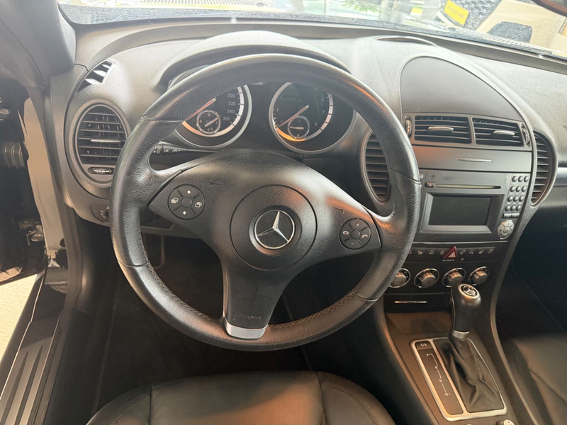Mercedes-Benz SLK 200 Roadster Kompressor*Vollleder — photo 13