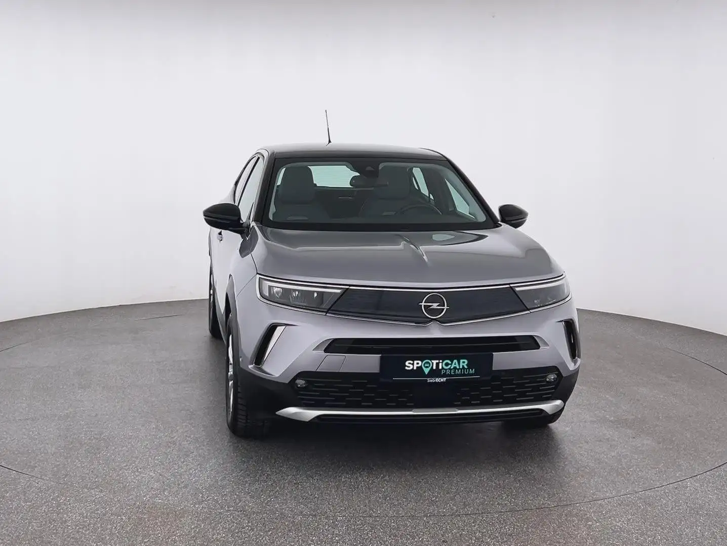 Opel Mokka-E Elegance AT*LED*RFK*PDC*SHZ*uvm Grau - 2