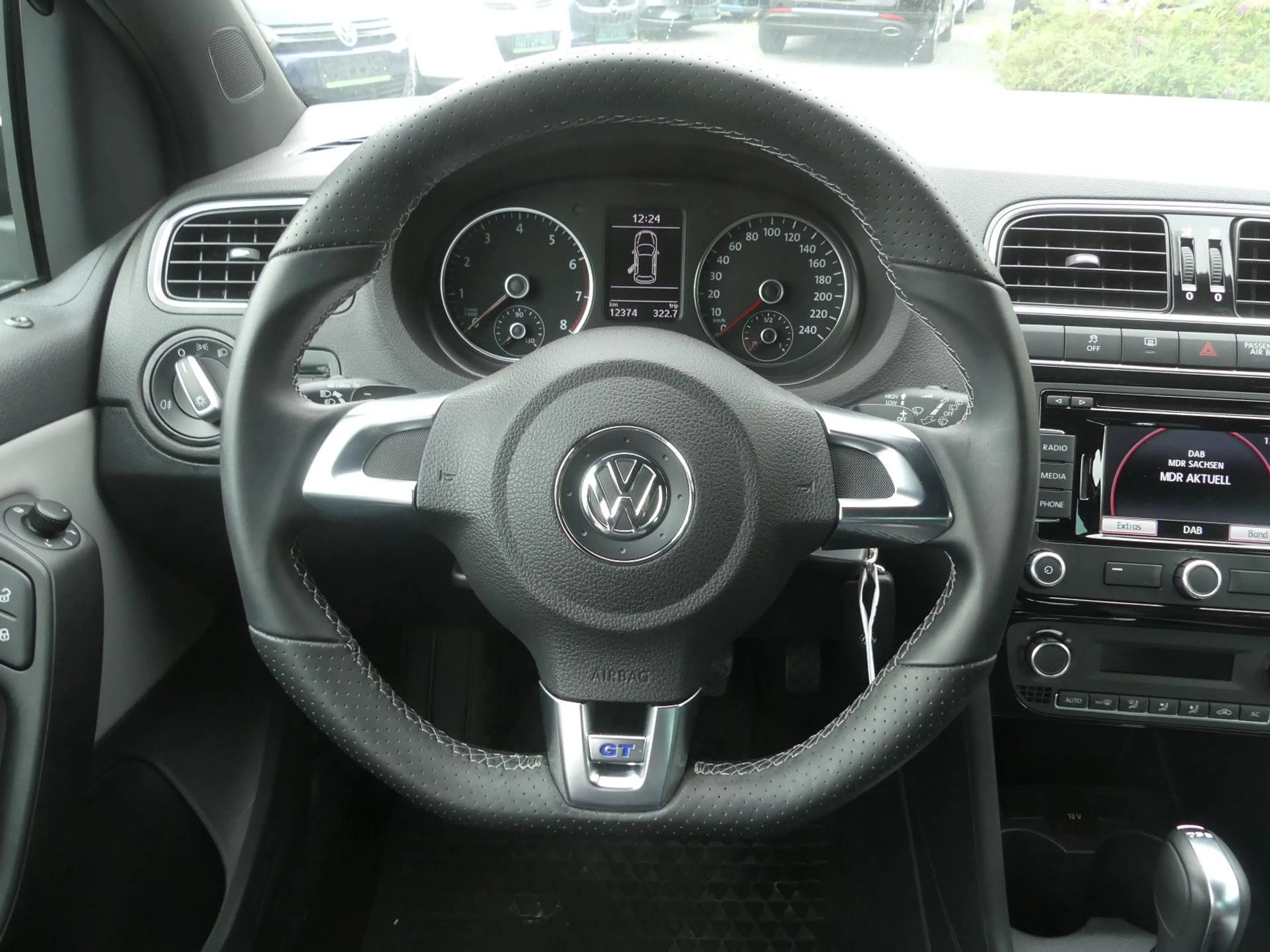 Volkswagen Polo V BlueGT*Automatik*12.400Km*Nr.42 — photo 13