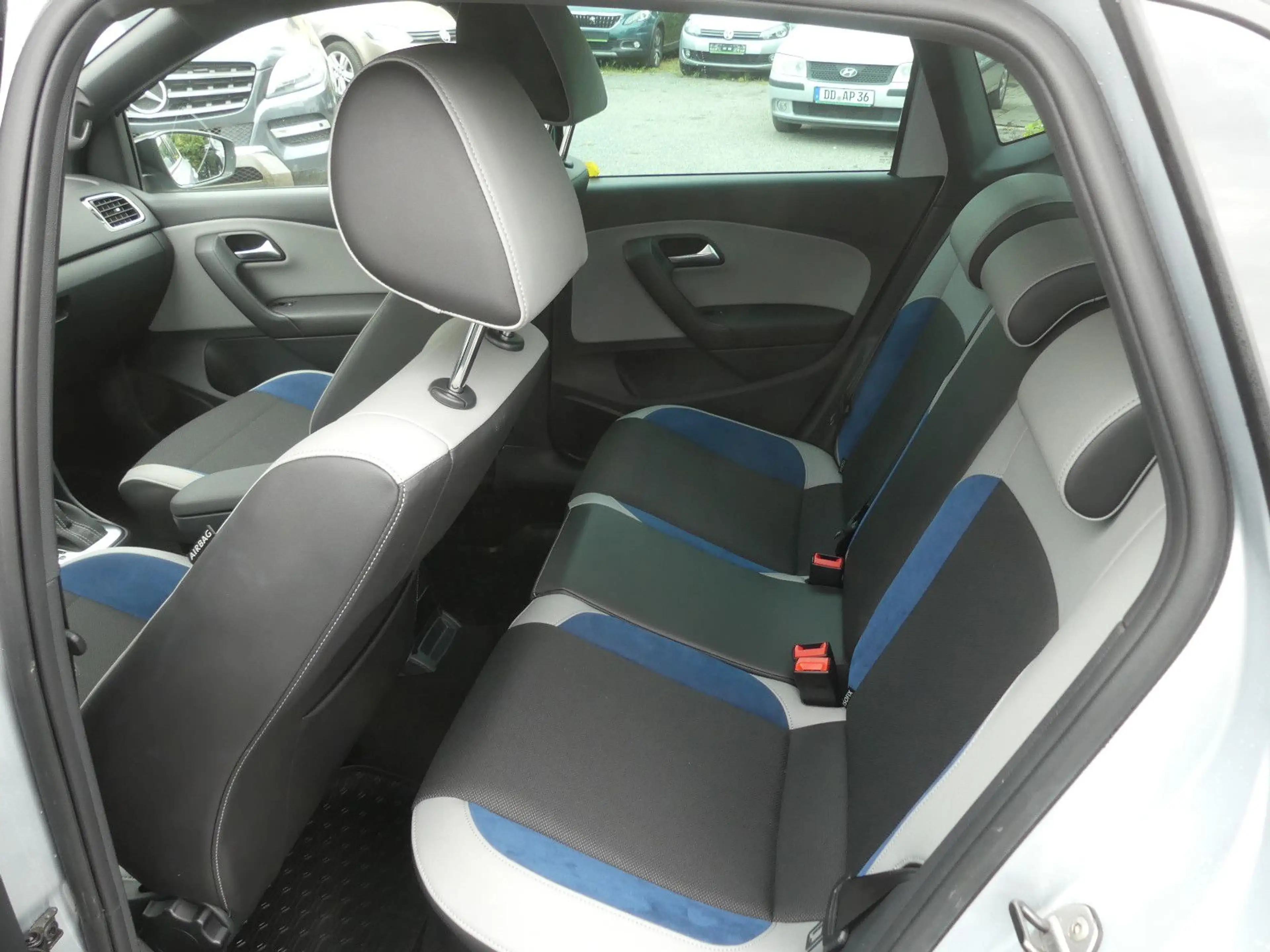 Volkswagen Polo V BlueGT*Automatik*12.400Km*Nr.42 — photo 10