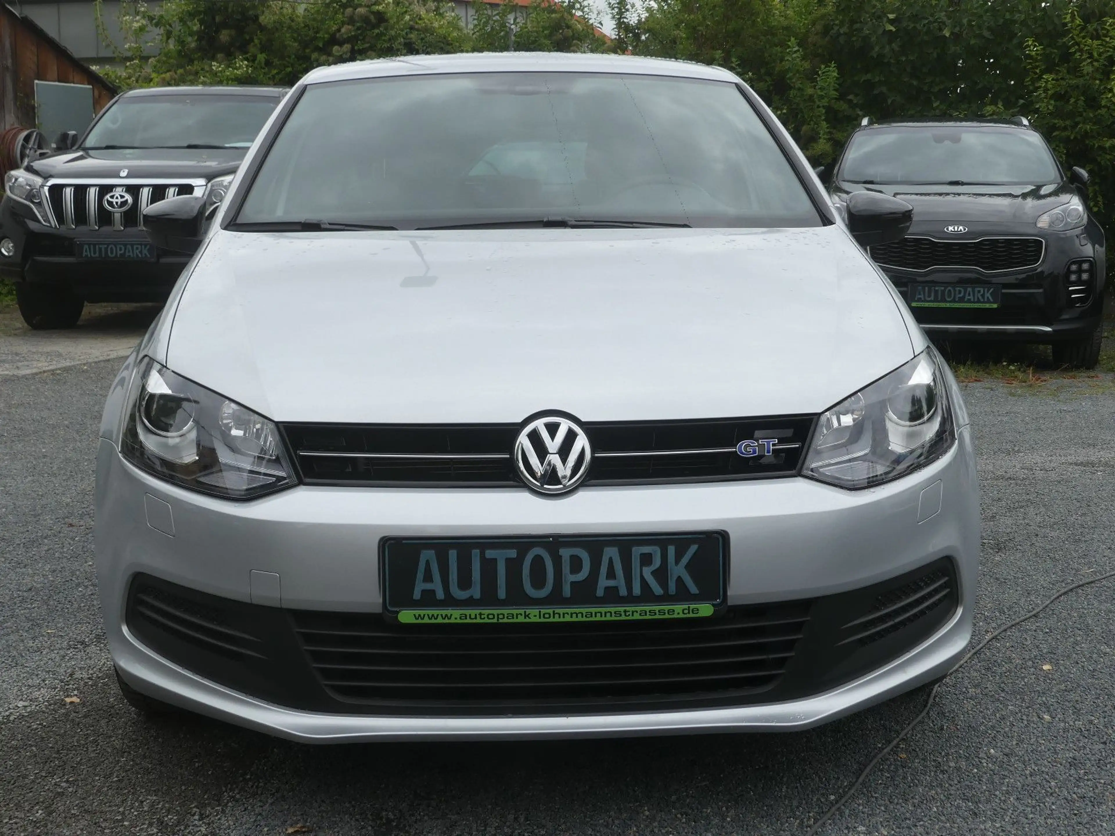 Volkswagen Polo V BlueGT*Automatik*12.400Km*Nr.42 — photo 2