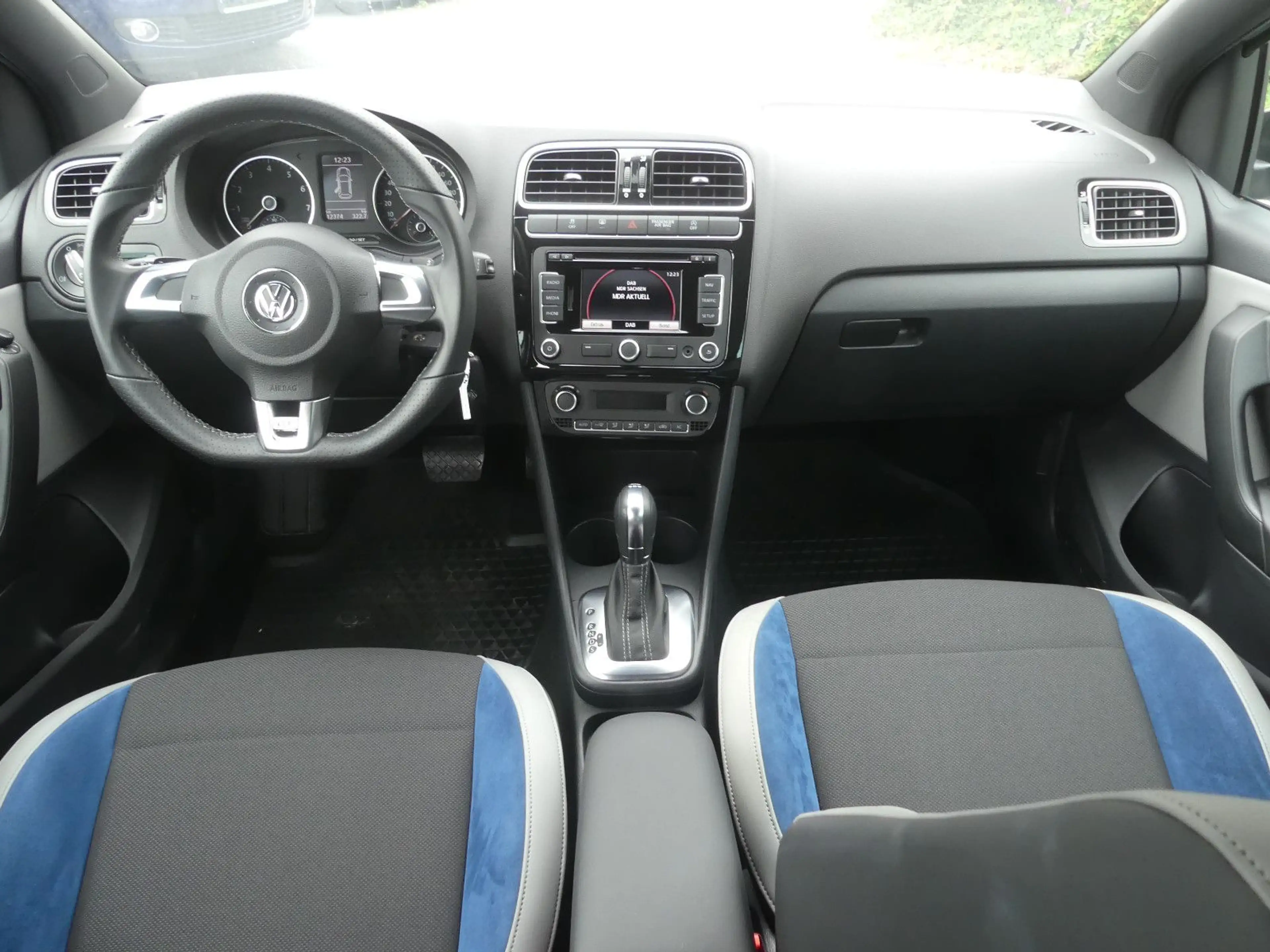 Volkswagen Polo V BlueGT*Automatik*12.400Km*Nr.42 — photo 11