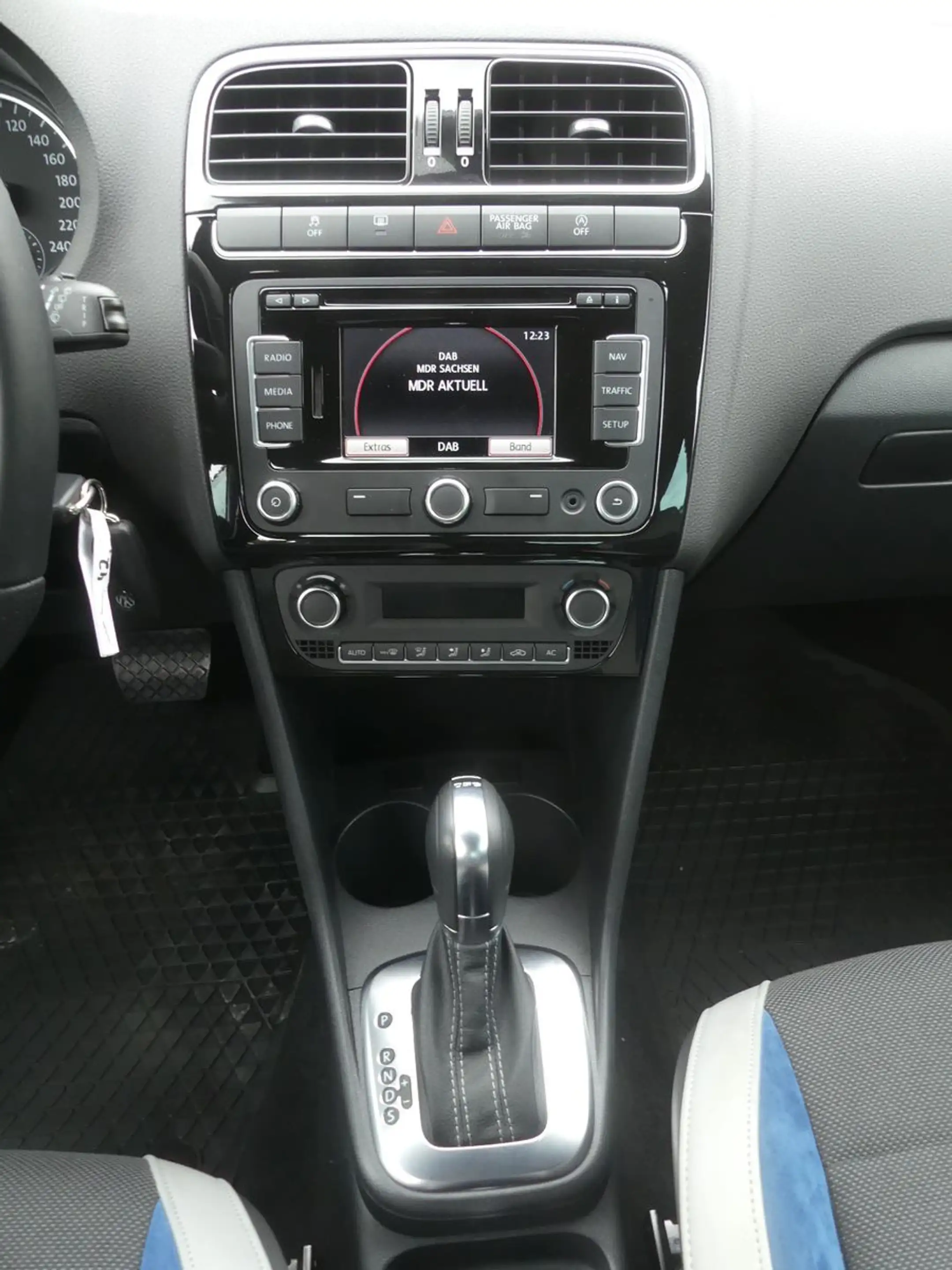 Volkswagen Polo V BlueGT*Automatik*12.400Km*Nr.42 — photo 12