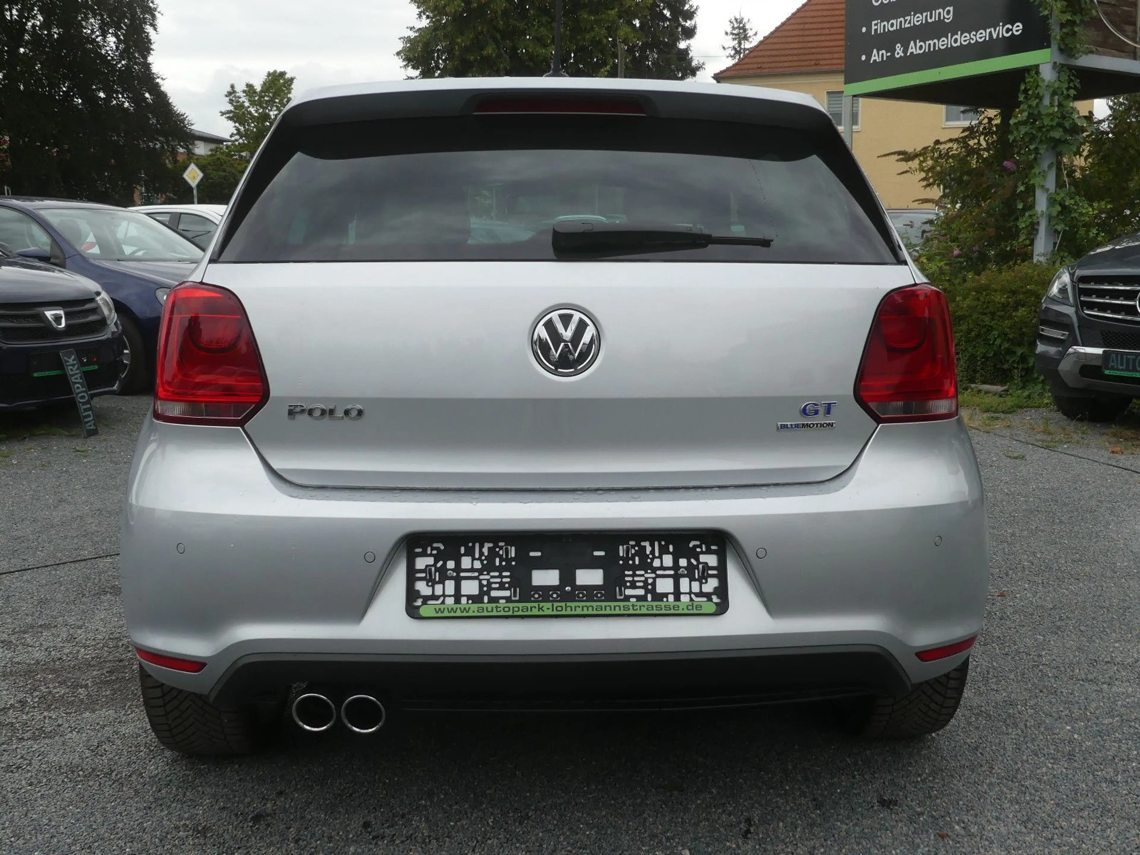 Volkswagen Polo V BlueGT*Automatik*12.400Km*Nr.42 — photo 6