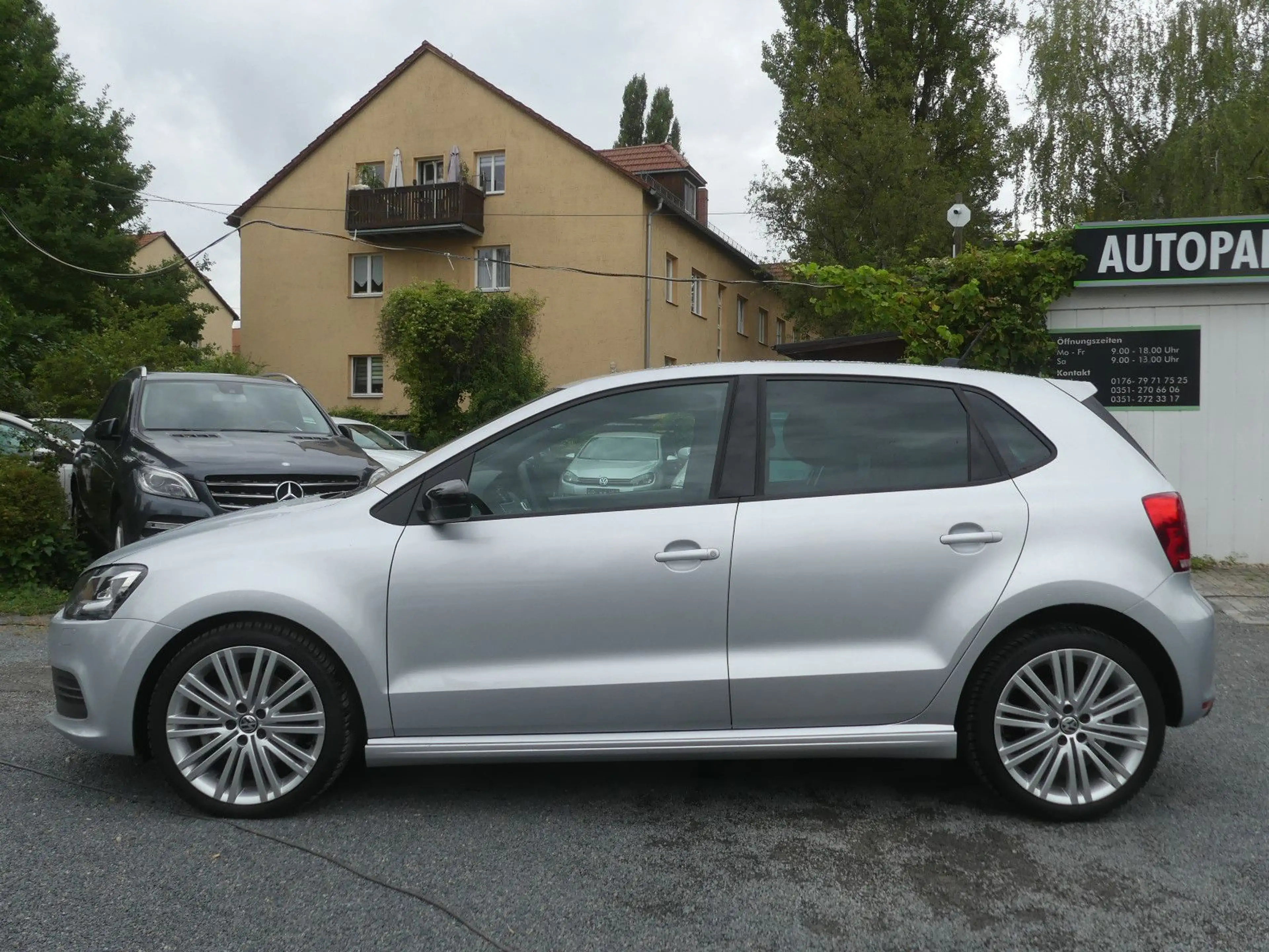 Volkswagen Polo V BlueGT*Automatik*12.400Km*Nr.42 — photo 8