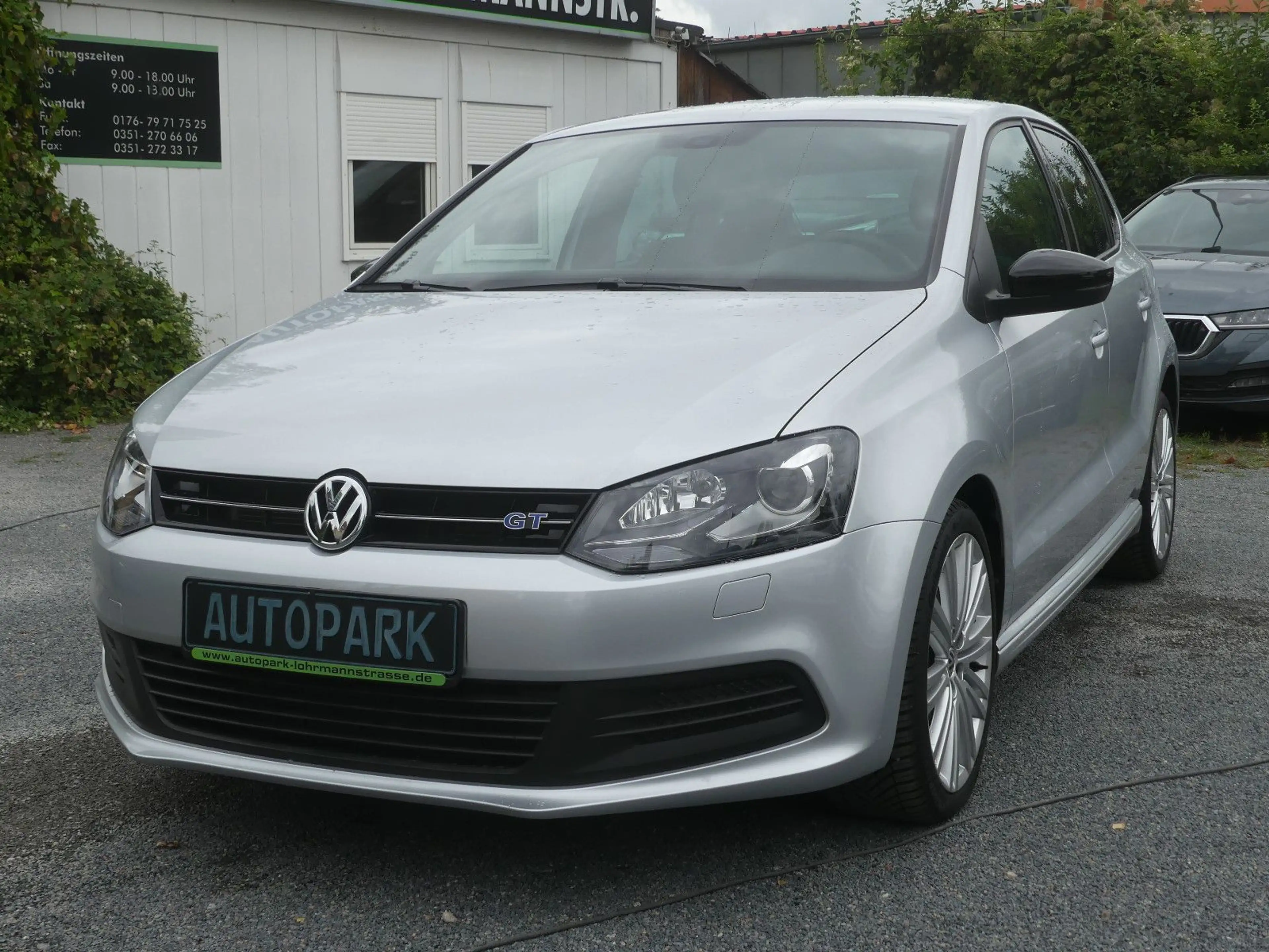 Volkswagen Polo V BlueGT*Automatik*12.400Km*Nr.42