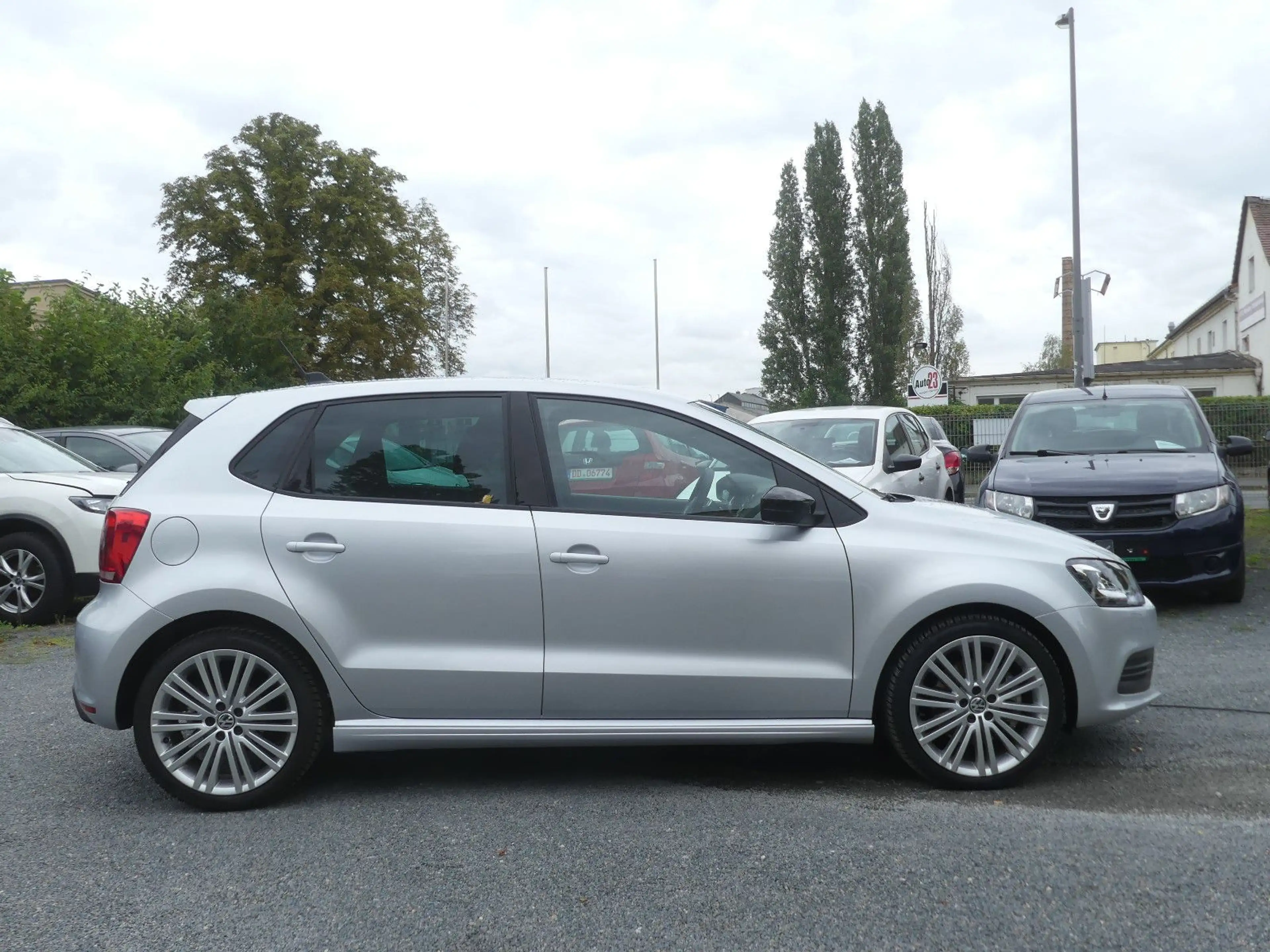 Volkswagen Polo V BlueGT*Automatik*12.400Km*Nr.42 — photo 4