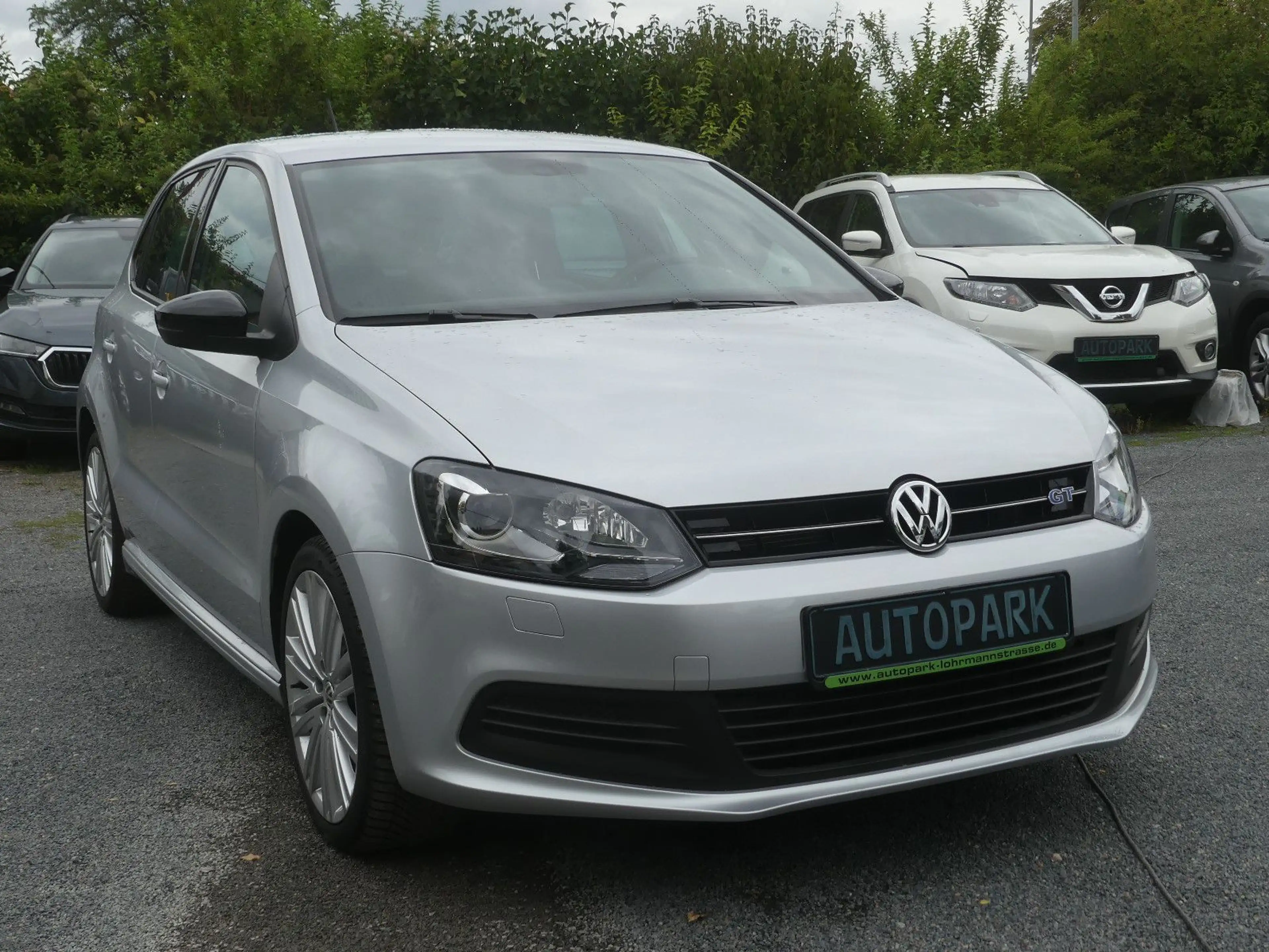 Volkswagen Polo V BlueGT*Automatik*12.400Km*Nr.42 — photo 3
