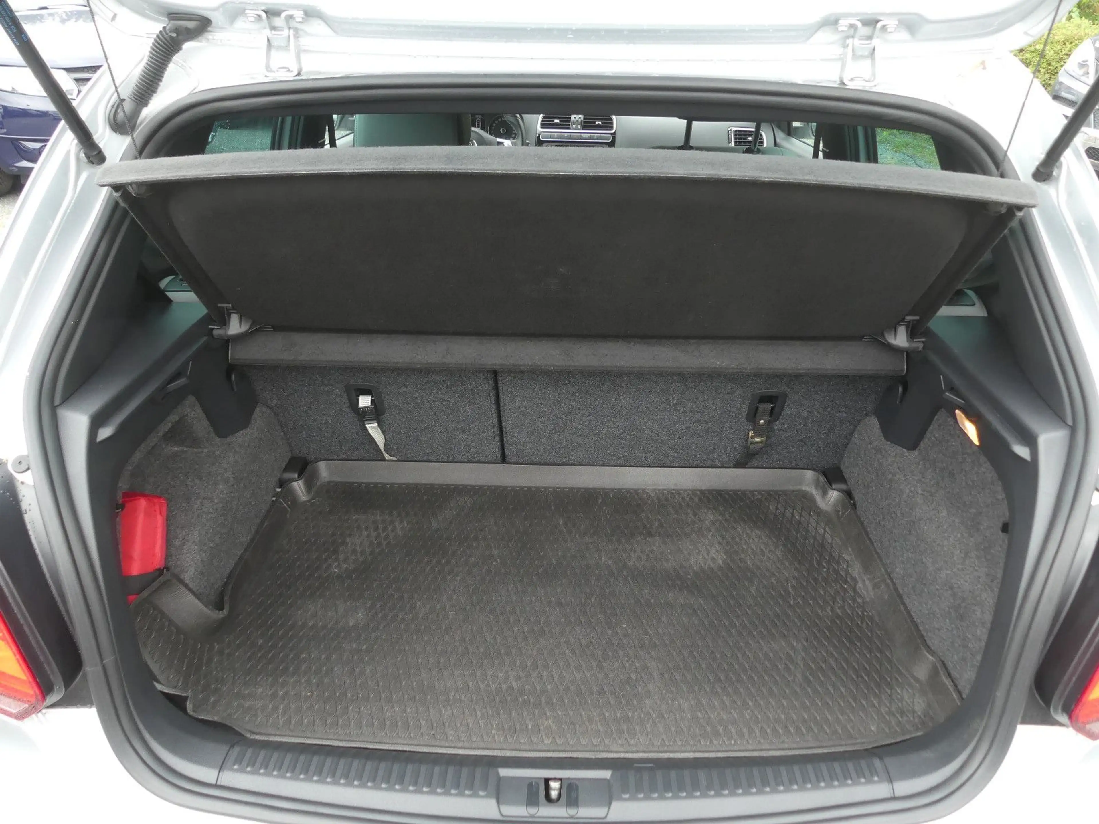 Volkswagen Polo V BlueGT*Automatik*12.400Km*Nr.42 — photo 9
