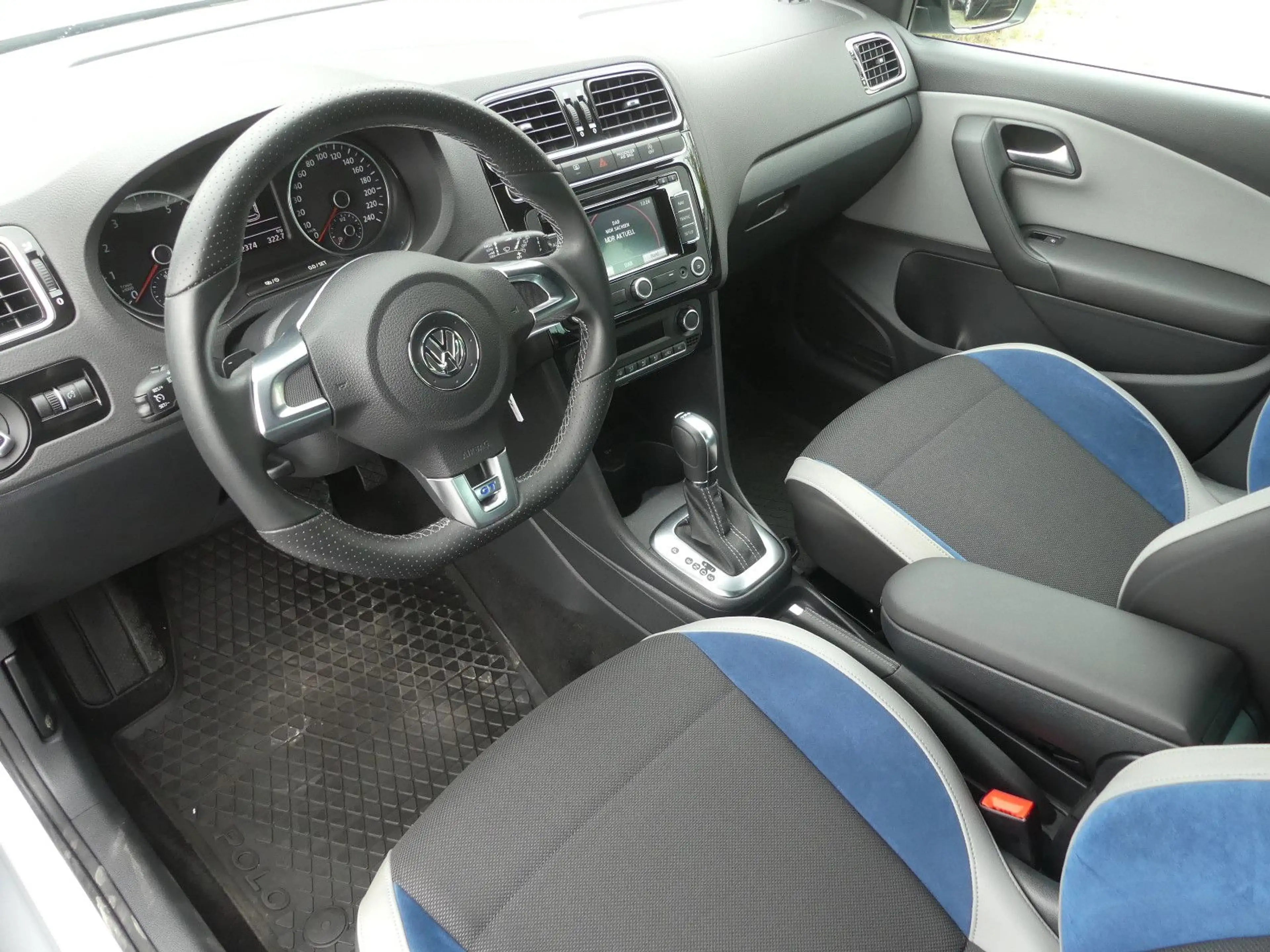 Volkswagen Polo V BlueGT*Automatik*12.400Km*Nr.42 — photo 15