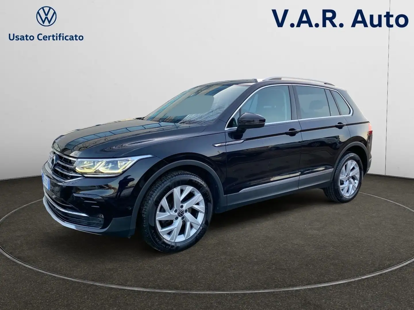 Volkswagen Tiguan Tiguan 2.0 TDI 150 CV SCR DSG 4MOTION Elegance - 1