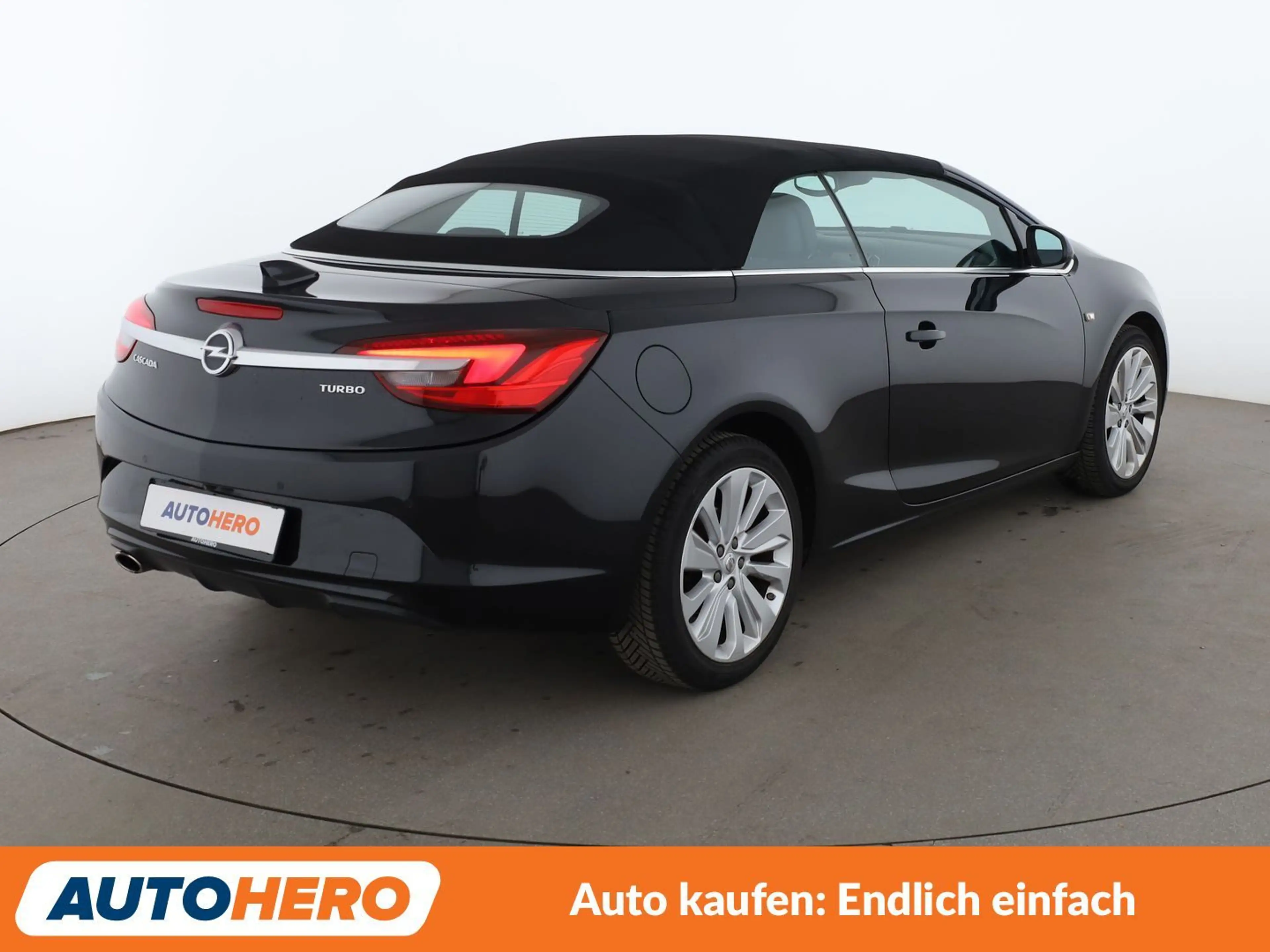 Opel Cascada 1.6 SIDI Turbo Innovation Aut.*NAVI*XENON*CAM* — photo 6