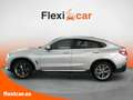 BMW X4 xDrive 20dA Gris - thumbnail 3