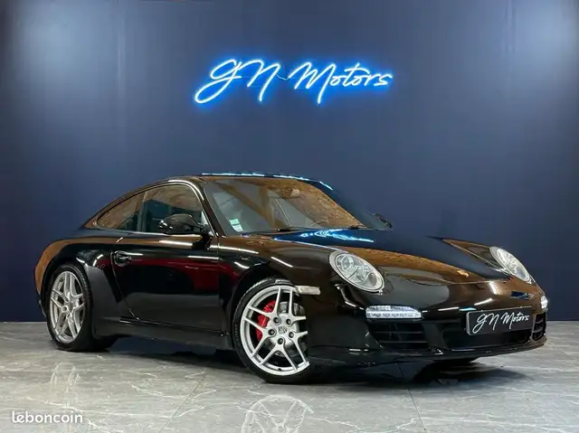 Porsche 997 997 phase 2 3.8 385 carrera s suivi complet garantie 12 mois