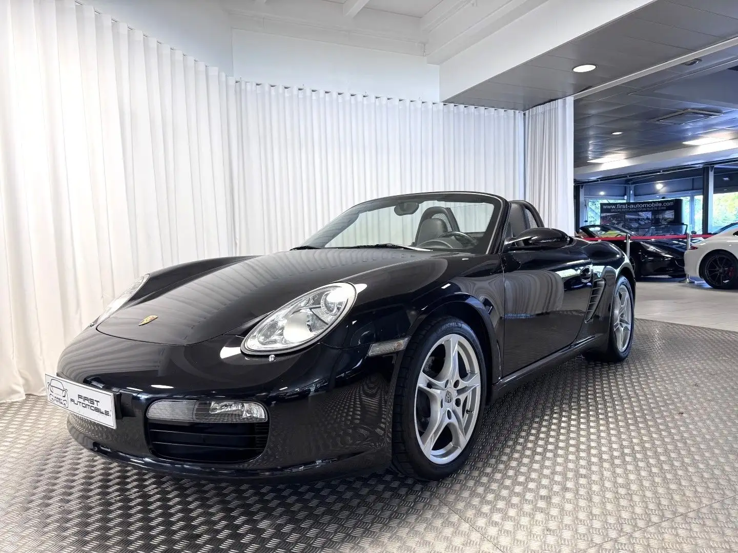 Porsche Boxster (987) 2.7 245CH TIPTRONIC S - 2