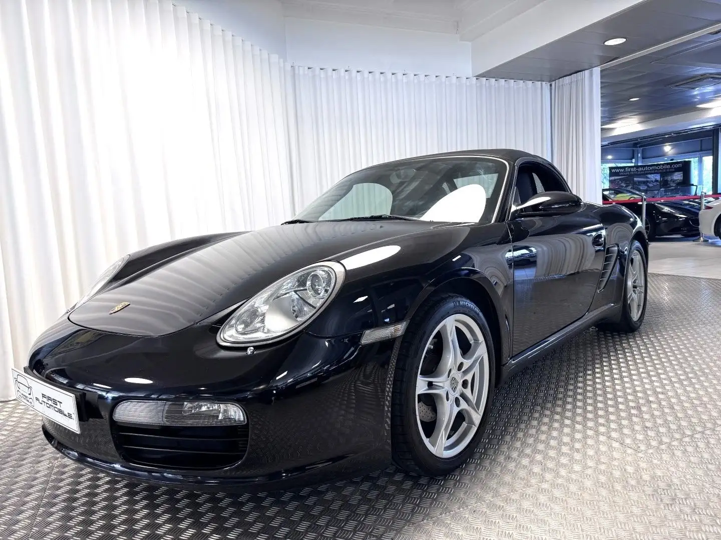 Porsche Boxster (987) 2.7 245CH TIPTRONIC S - 1
