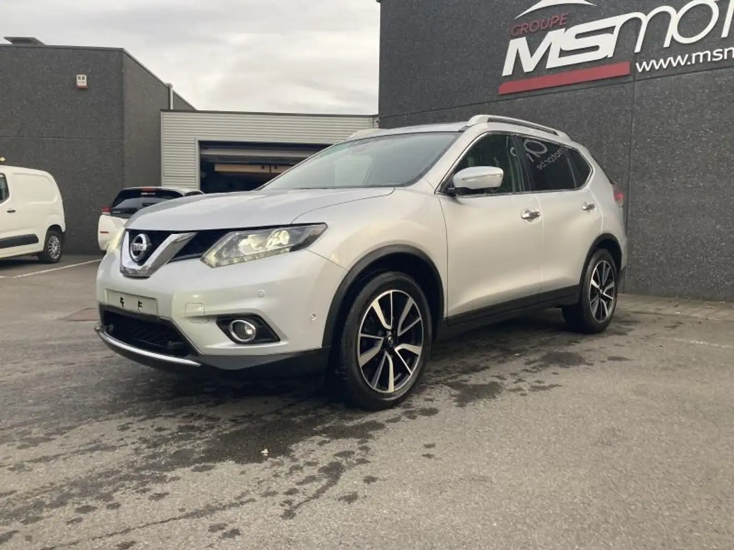 Nissan X-Trail 1.6 DCI 4X4 PRIX MARCHAND-EXPORT Gris - 1