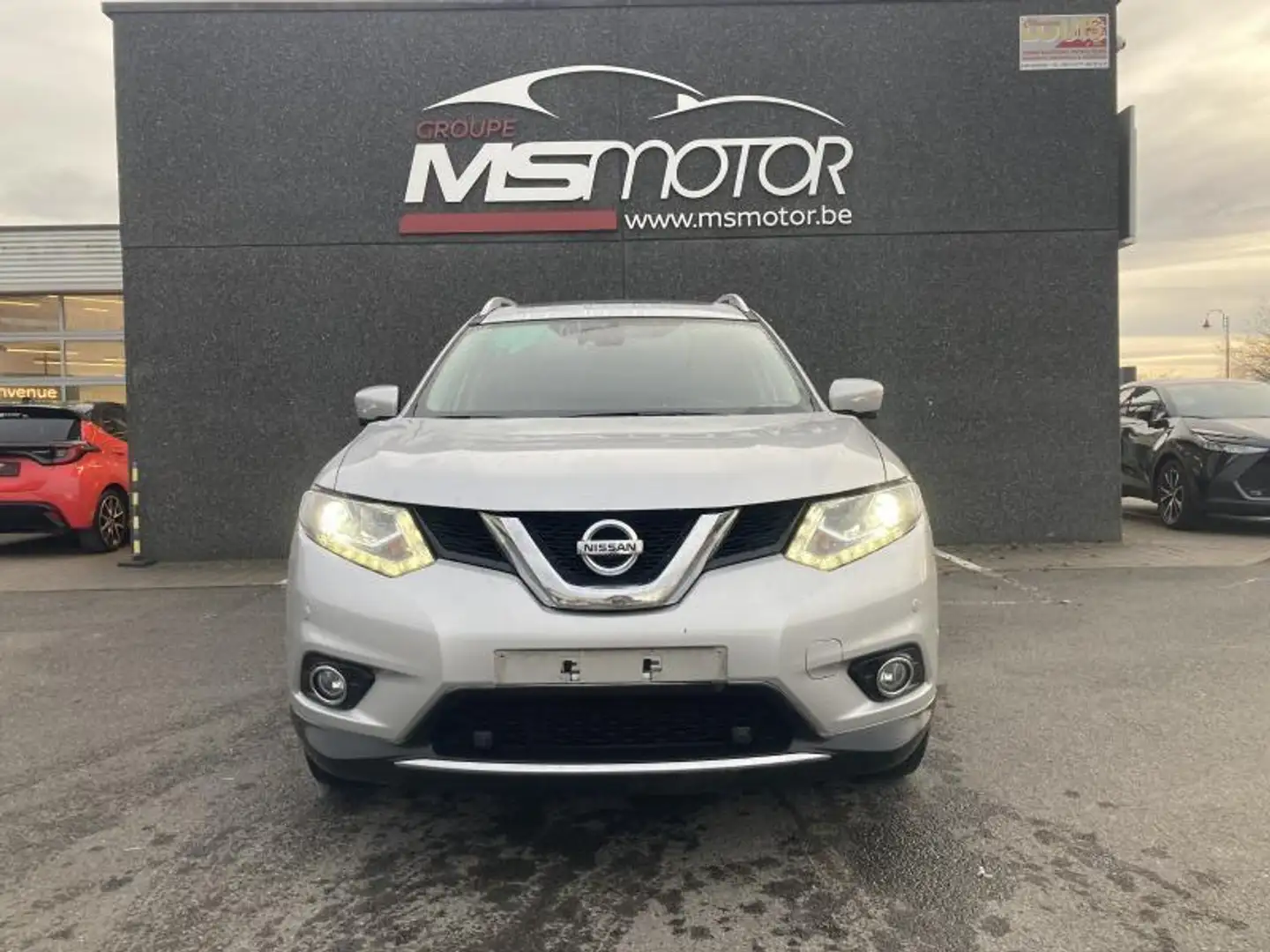 Nissan X-Trail 1.6 DCI 4X4 PRIX MARCHAND-EXPORT Gris - 2