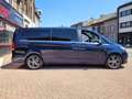 Mercedes-Benz V 250 Avantgarde L3 XXL 8 PLACES CUIR GPS XENON GARANTIE Bleu - thumbnail 5
