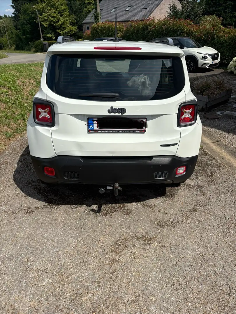 Jeep Renegade 1.6 MJD 4x2 Night Eagle - 1