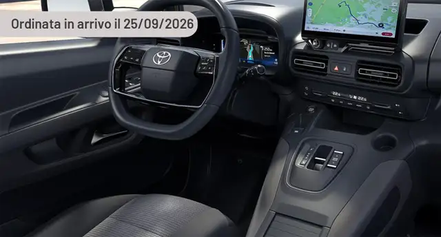 Toyota Proace City 1.5D 130 CV S&S L2 Lounge