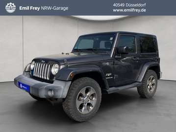 Hard-Top 2.8 CRD Automatik Sahara