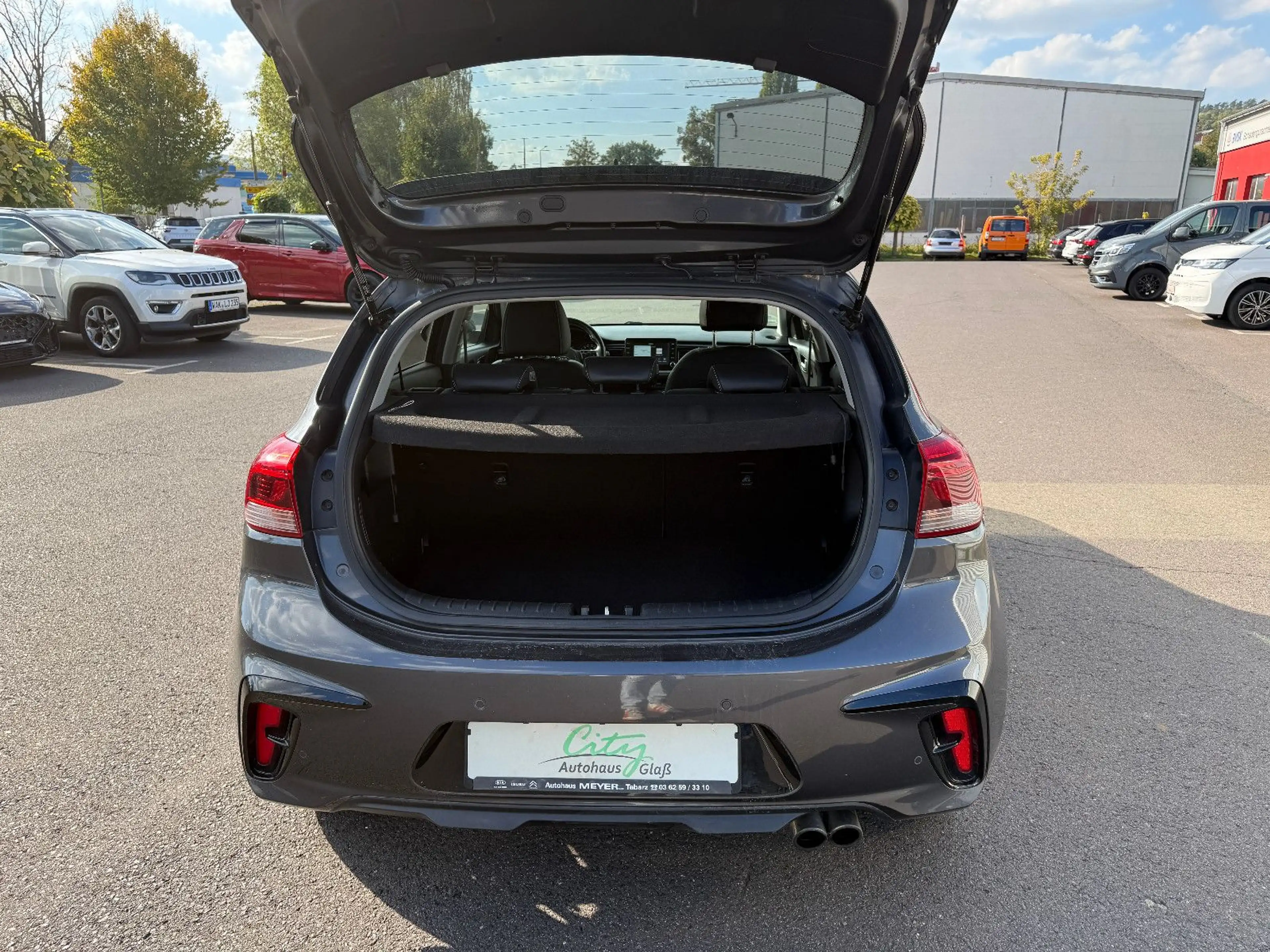 Kia Rio GT-Line+LED+Navi+Kamera+SHZ+LKRHZG+Gar. — photo 10