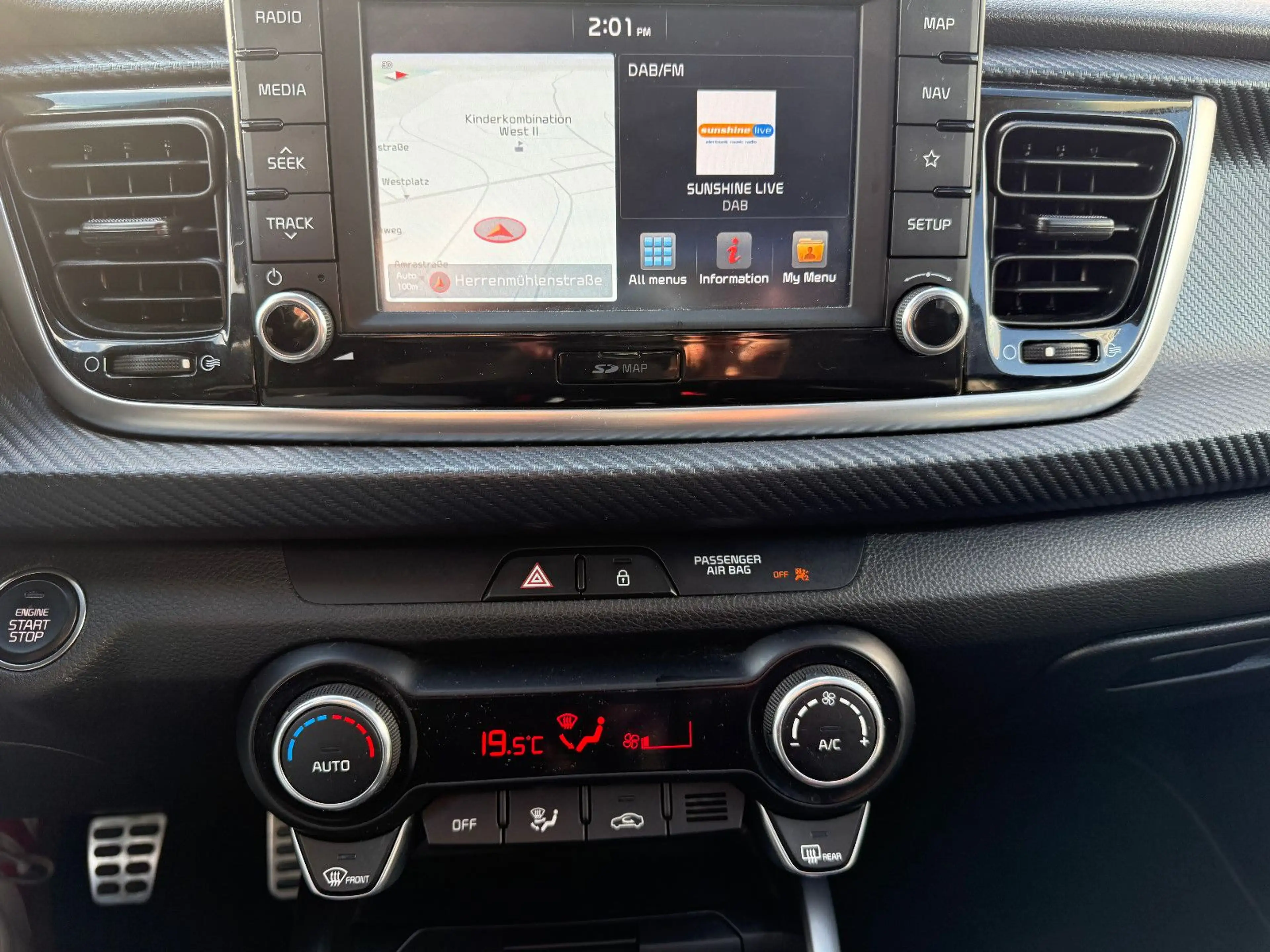 Kia Rio GT-Line+LED+Navi+Kamera+SHZ+LKRHZG+Gar. — photo 15