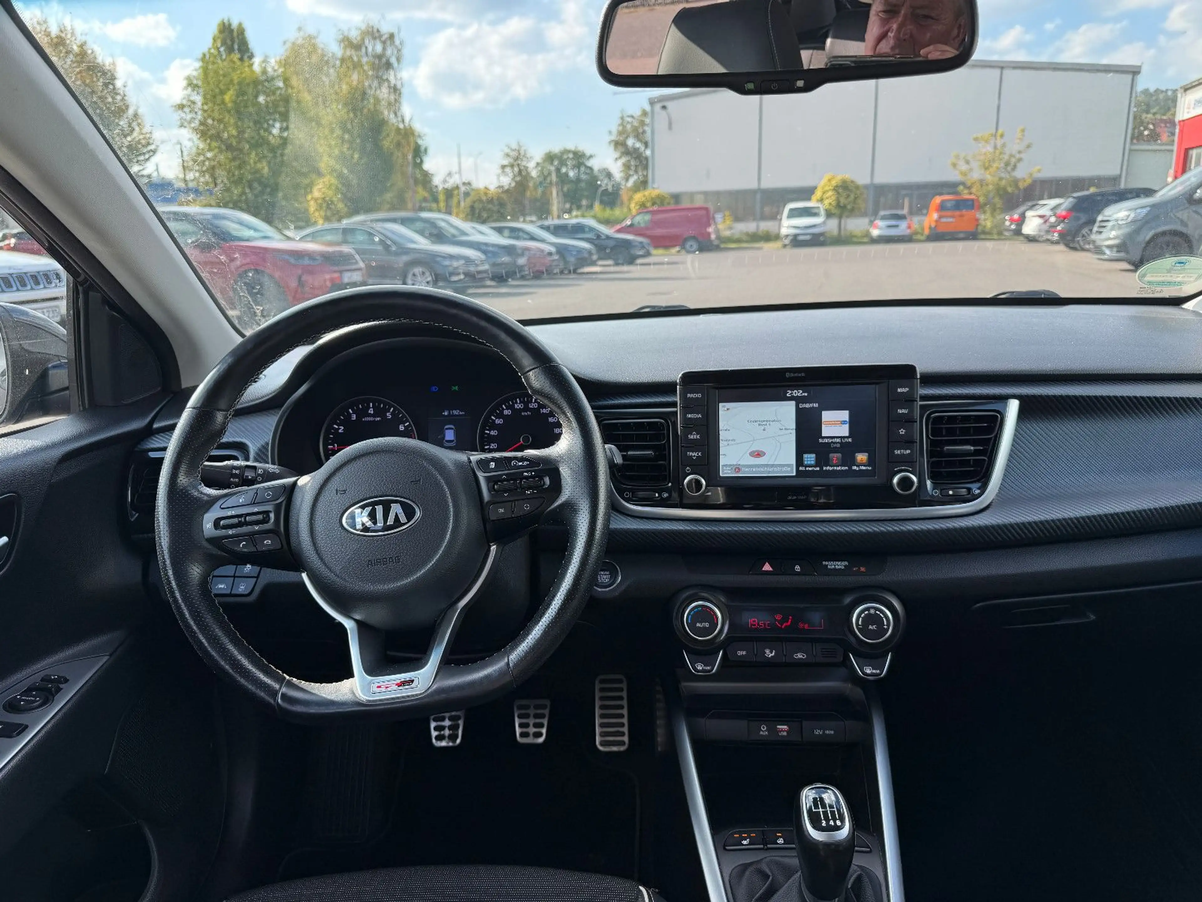 Kia Rio GT-Line+LED+Navi+Kamera+SHZ+LKRHZG+Gar. — photo 11