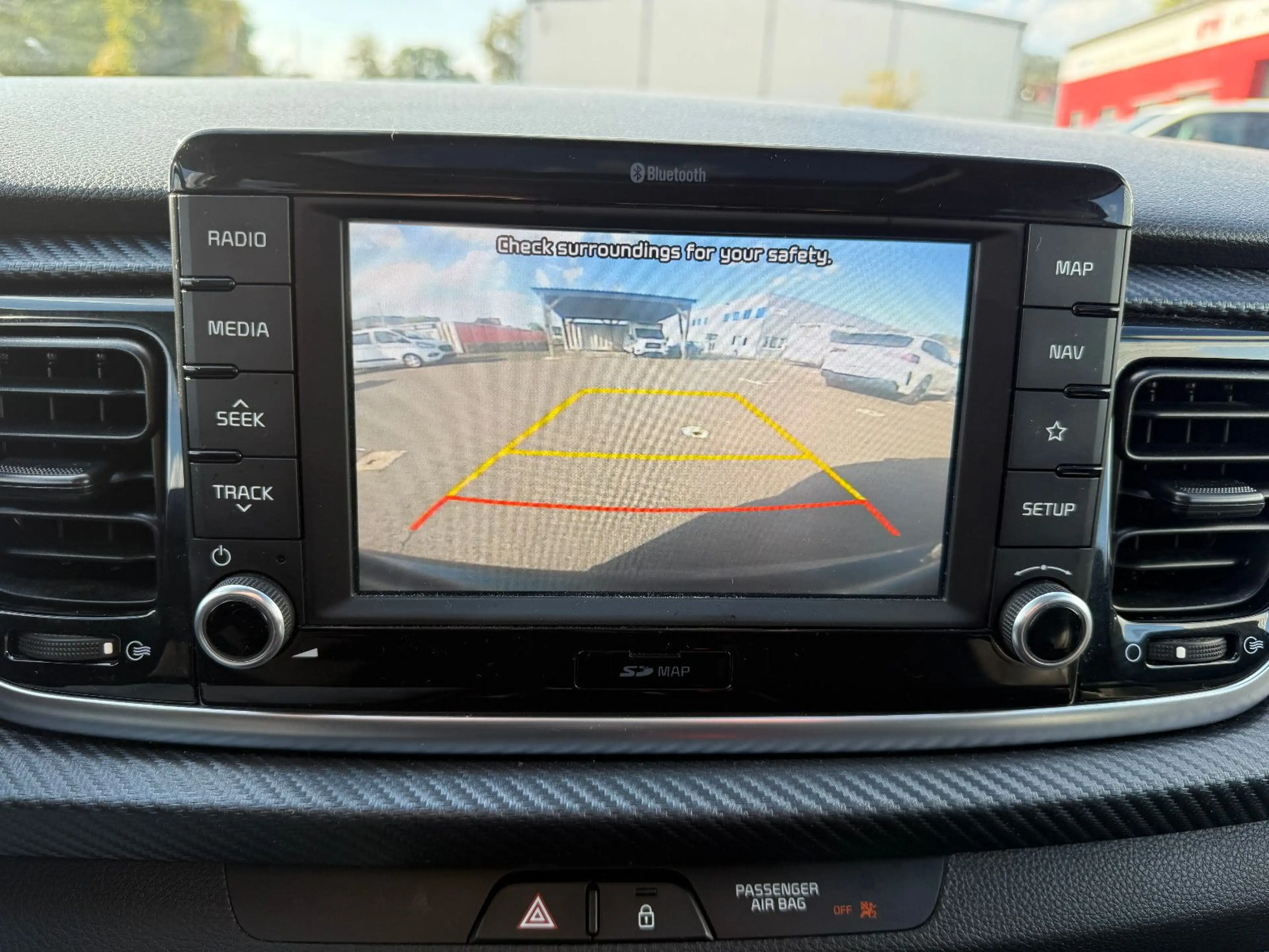 Kia Rio GT-Line+LED+Navi+Kamera+SHZ+LKRHZG+Gar. — photo 13