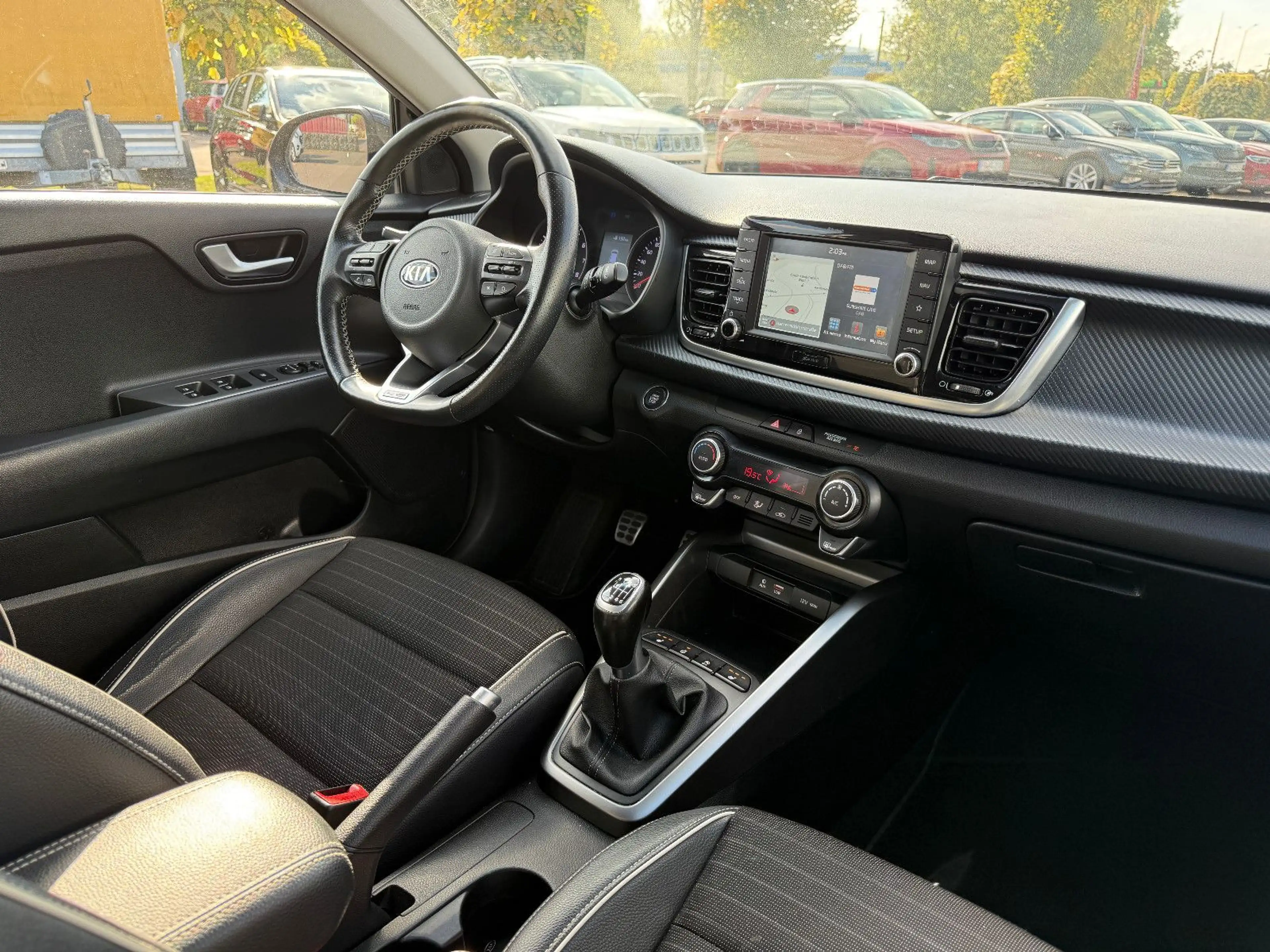 Kia Rio GT-Line+LED+Navi+Kamera+SHZ+LKRHZG+Gar. — photo 2