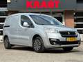 Peugeot Partner 120 1.6 BlueHDi 100 Premium EURO6|NAP|AUTOMAAT|air Zilver - thumbnail 2