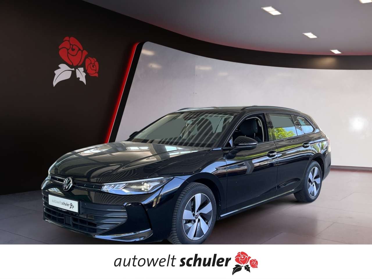 Volkswagen Passat Variant 2024 — 1.5 eTSI DSG SHZ LED