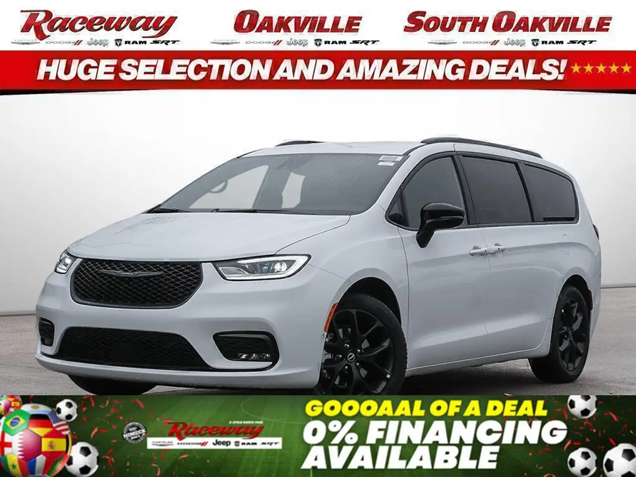 2026 Chrysler Pacifica
