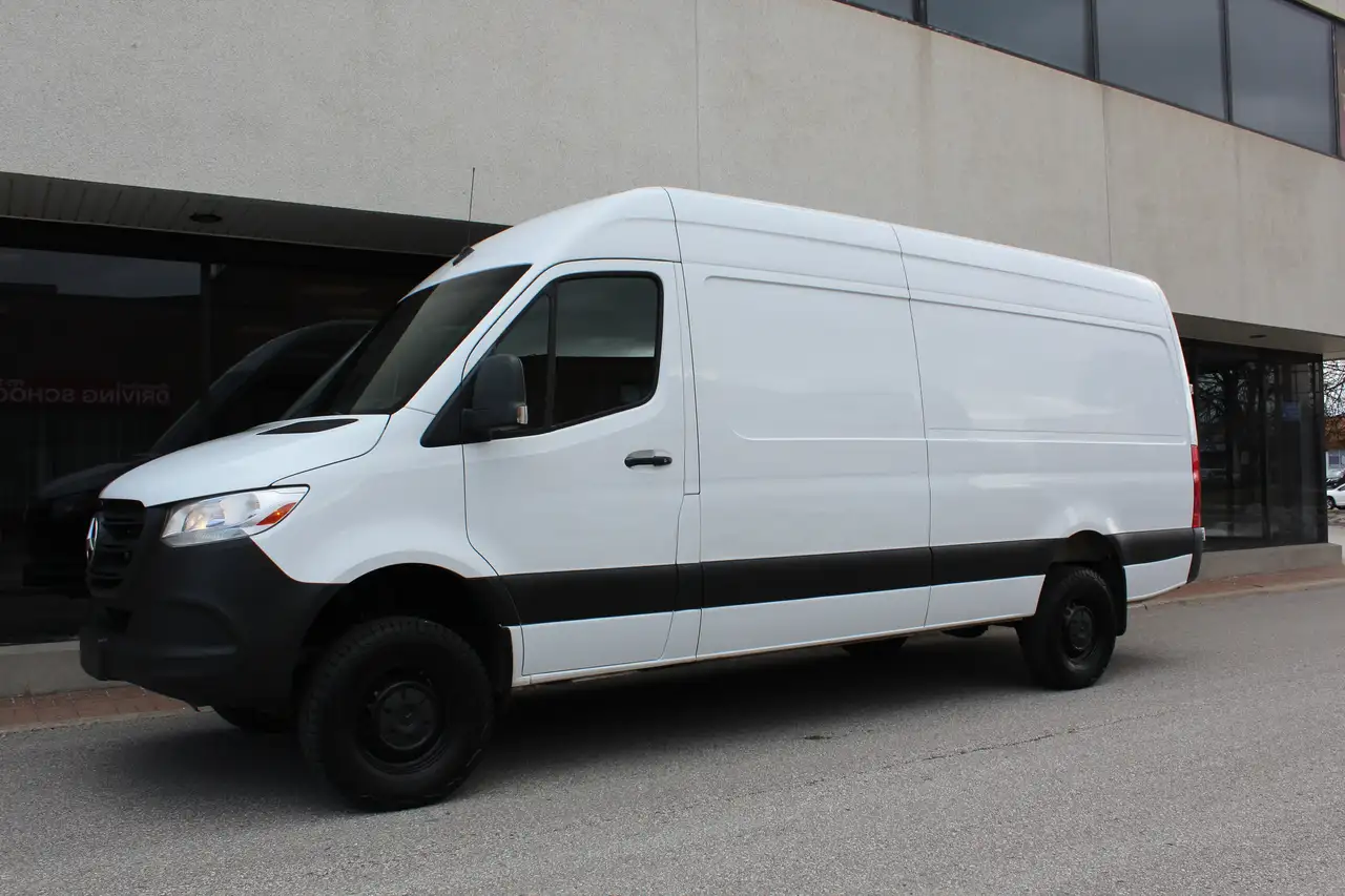 2019 Mercedes-Benz Sprinter