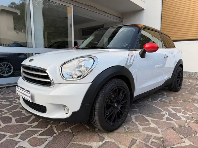 MINI Cooper Paceman Mini Paceman R61 1.6 EURO 6B BELLISSIMA