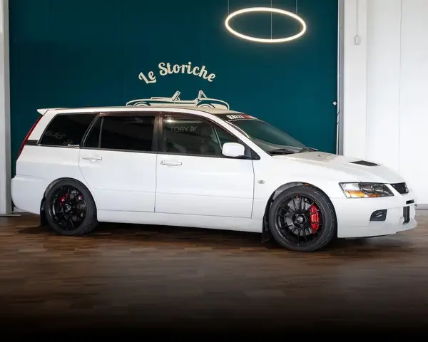 Mitsubishi Lancer 2.0 16v Evo IX GSR 4wd Wagon