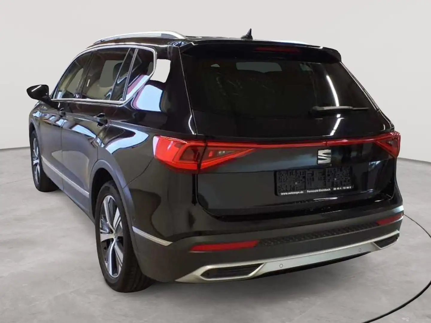 SEAT Tarraco 2.0 TDI SCR DSG Xcellence PANO Schwarz - 2