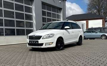 II Combi Diesel 1.6 TDI DPF Fresh - INSP + HU NEU