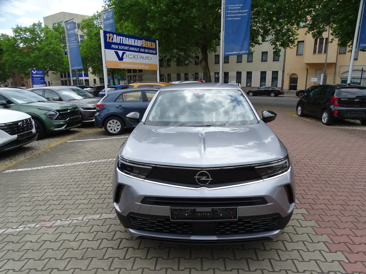 Opel Mokka-E e Edition Grey - 1