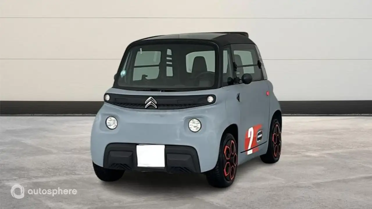 Citroen Ami My  Cargo