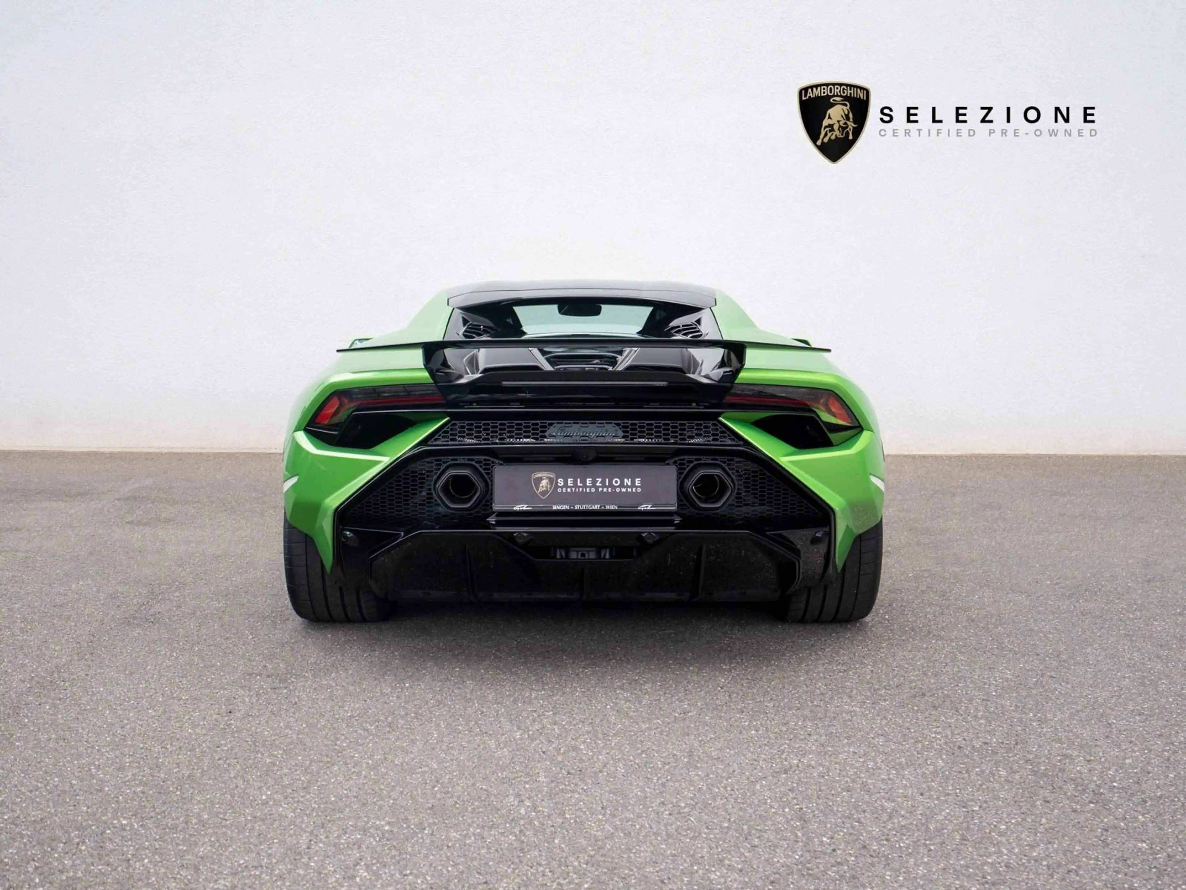 Lamborghini Huracán Tecnica | NEW | AD PERSONAM | SPORT SEATS | LIFT | — photo 4