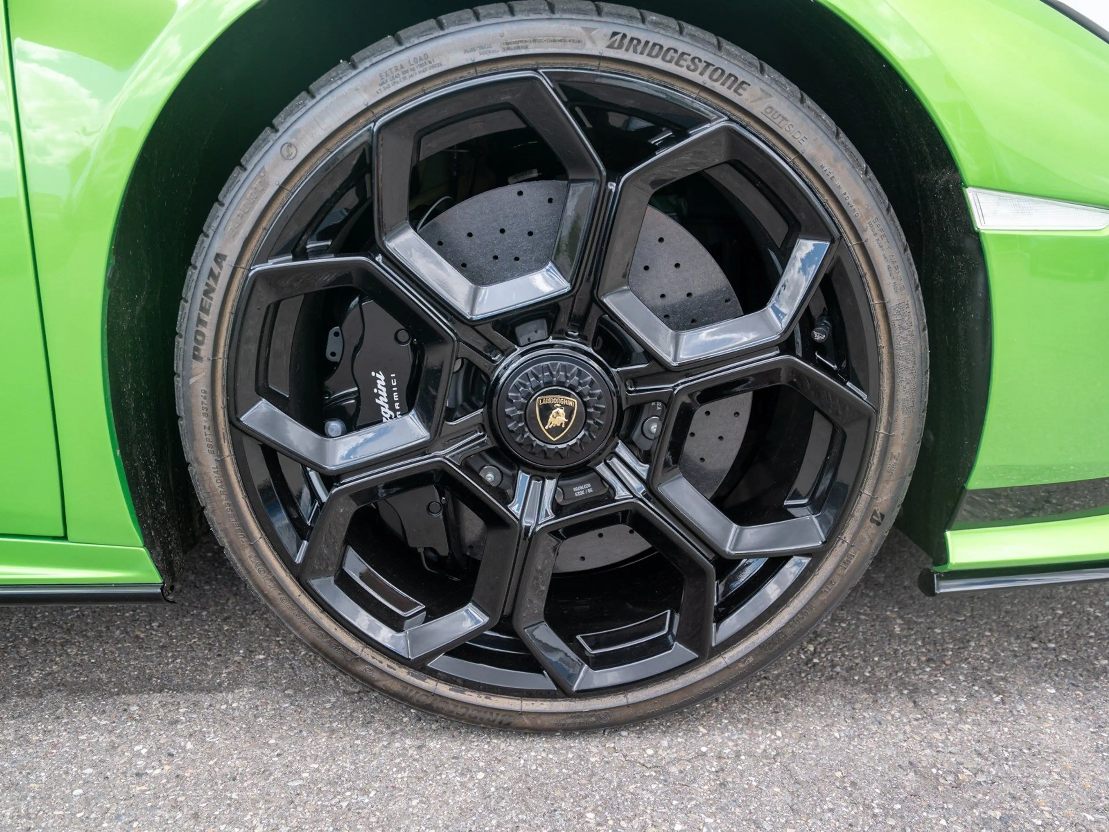 Lamborghini Huracán Tecnica | NEW | AD PERSONAM | SPORT SEATS | LIFT | — photo 12