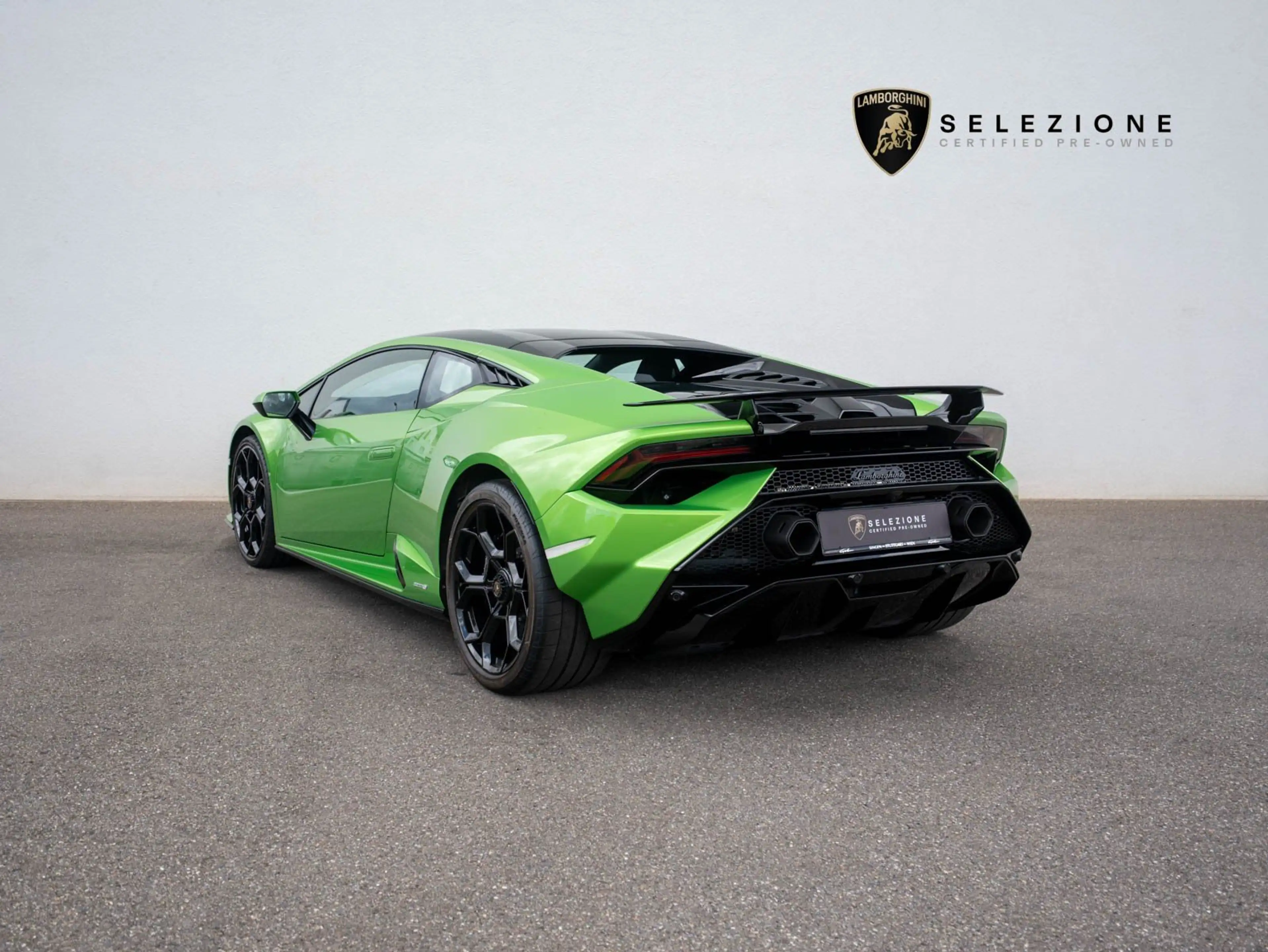 Lamborghini Huracán Tecnica | NEW | AD PERSONAM | SPORT SEATS | LIFT | — photo 8