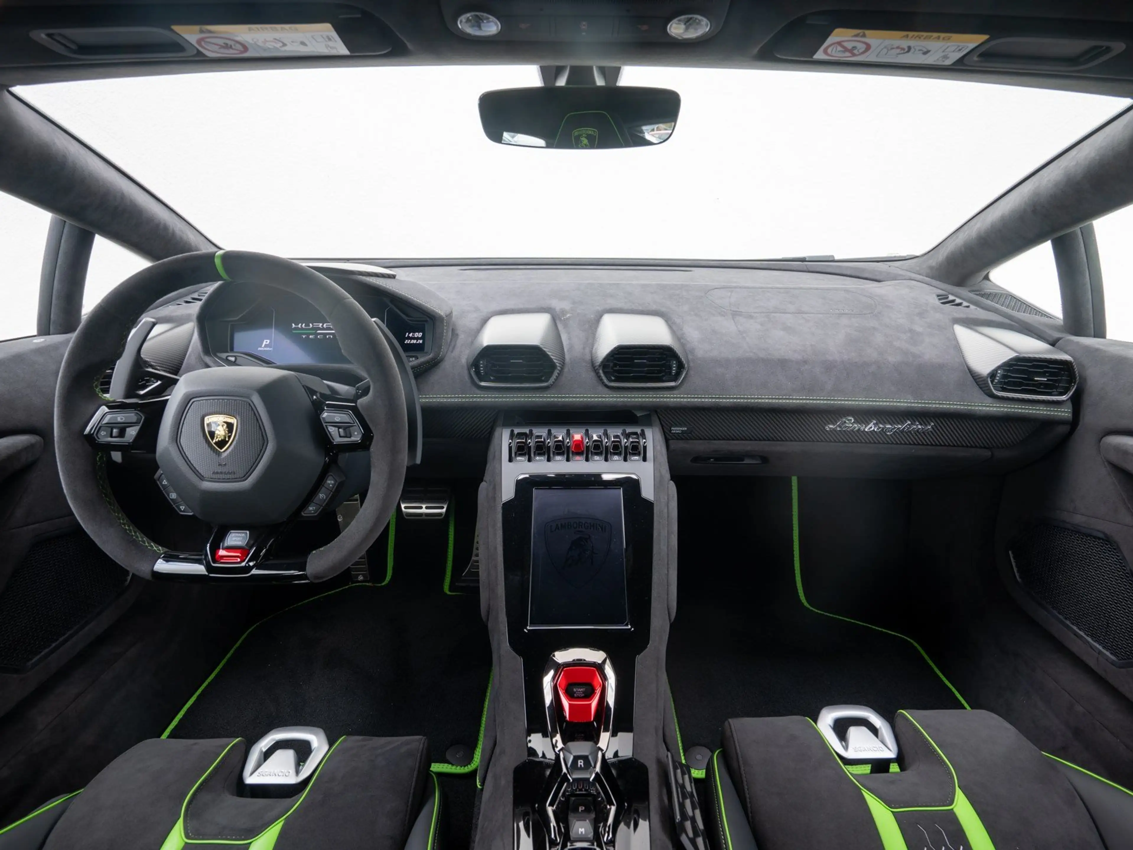 Lamborghini Huracán Tecnica | NEW | AD PERSONAM | SPORT SEATS | LIFT | — photo 11