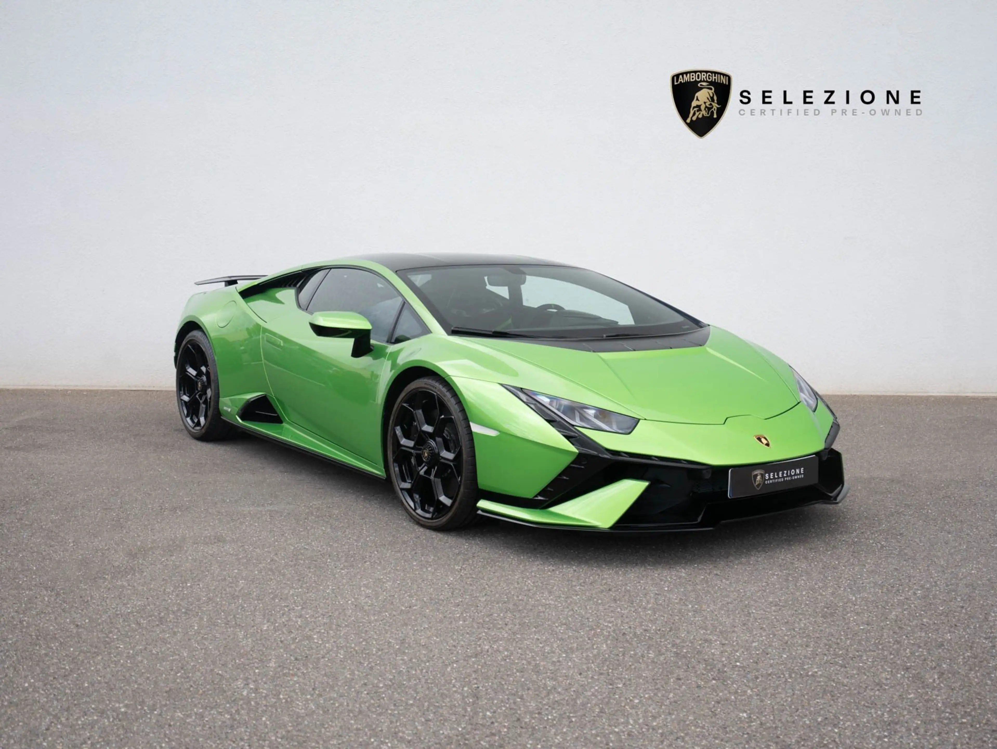 Lamborghini Huracán Tecnica | NEW | AD PERSONAM | SPORT SEATS | LIFT |