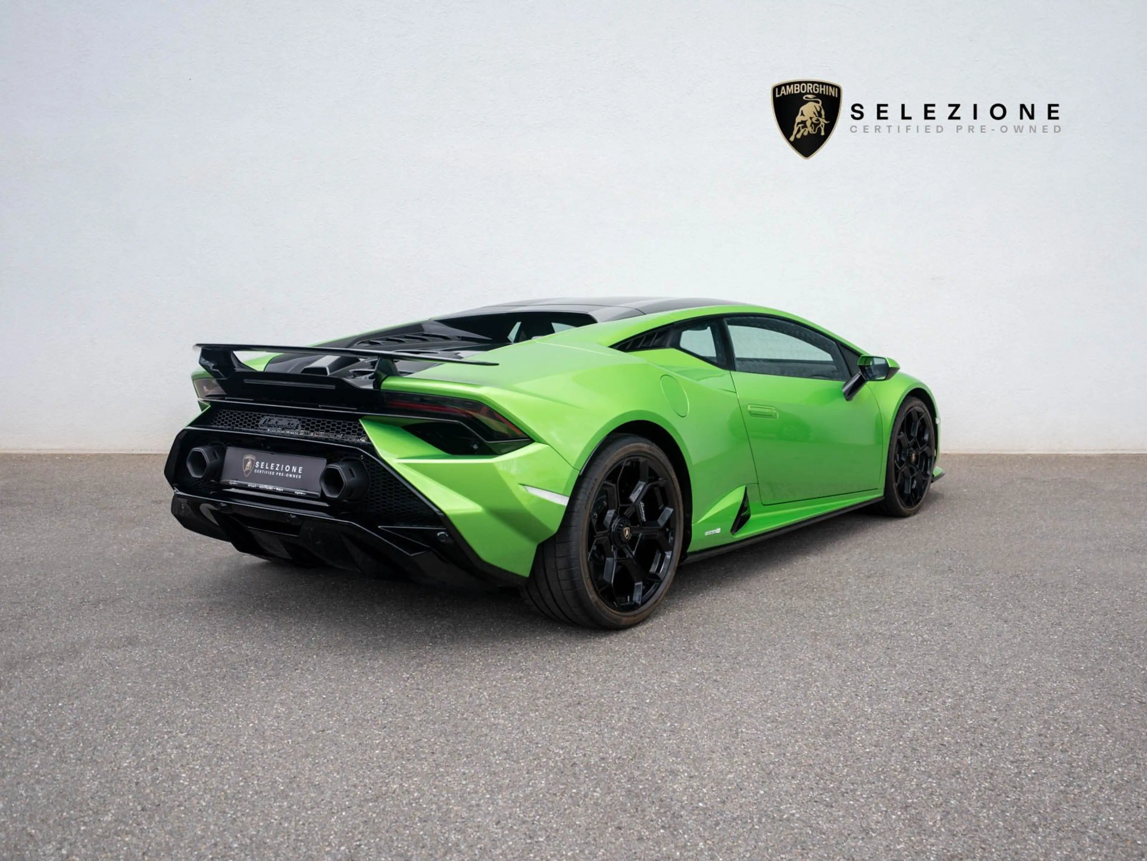 Lamborghini Huracán Tecnica | NEW | AD PERSONAM | SPORT SEATS | LIFT | — photo 3