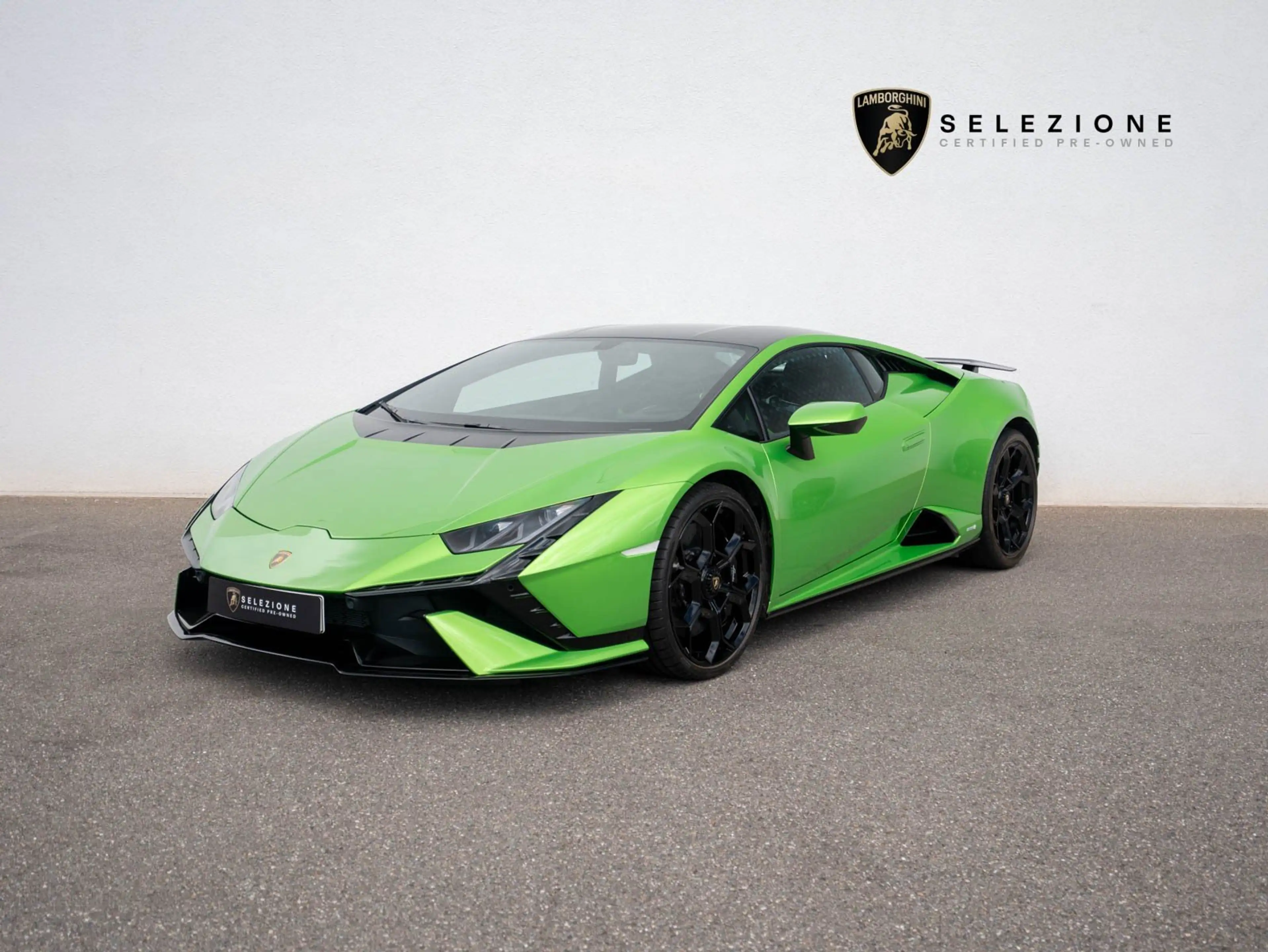 Lamborghini Huracán Tecnica | NEW | AD PERSONAM | SPORT SEATS | LIFT | — photo 6