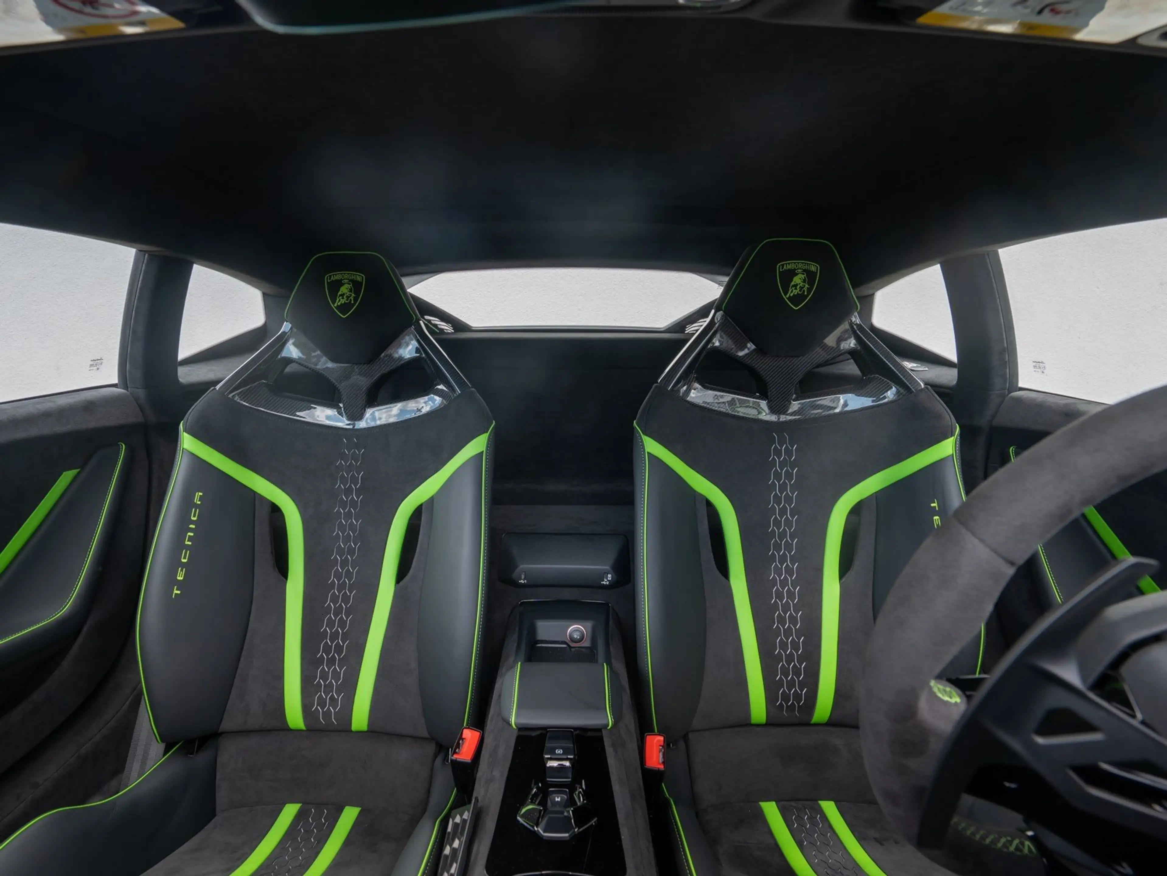 Lamborghini Huracán Tecnica | NEW | AD PERSONAM | SPORT SEATS | LIFT | — photo 10