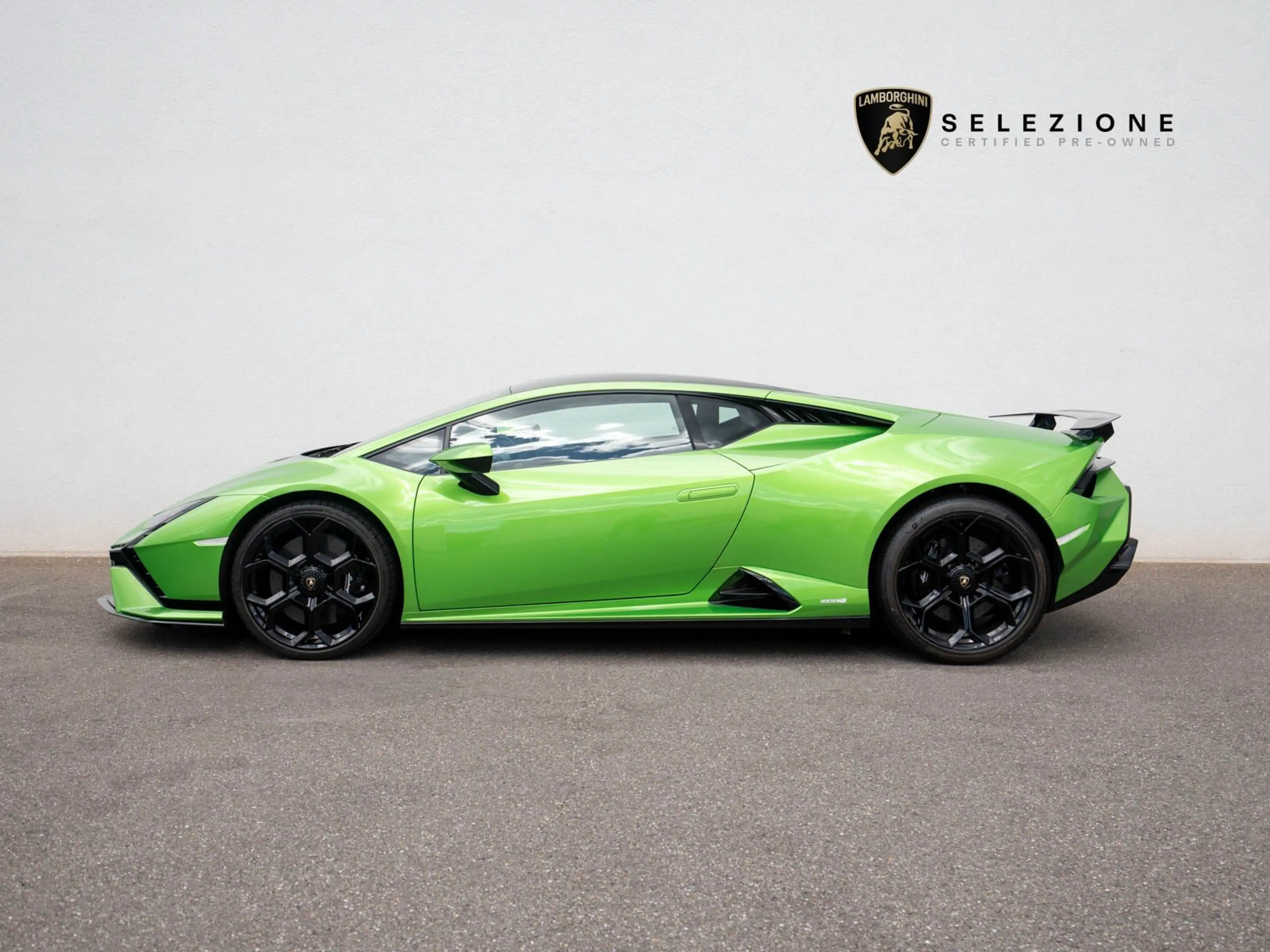 Lamborghini Huracán Tecnica | NEW | AD PERSONAM | SPORT SEATS | LIFT | — photo 7